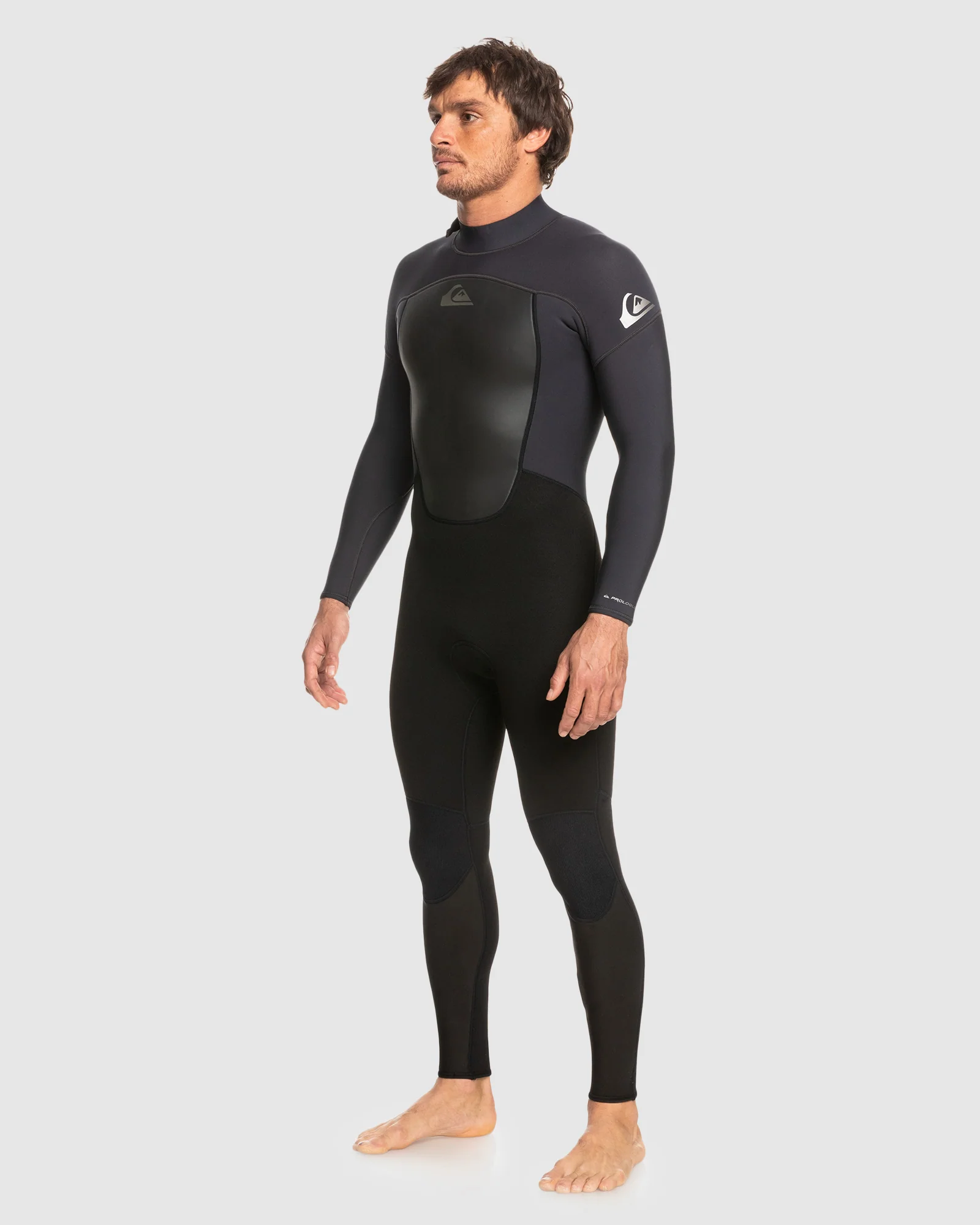 Mens 3/2mm Prologue Back Zip Wetsuit - Image 4