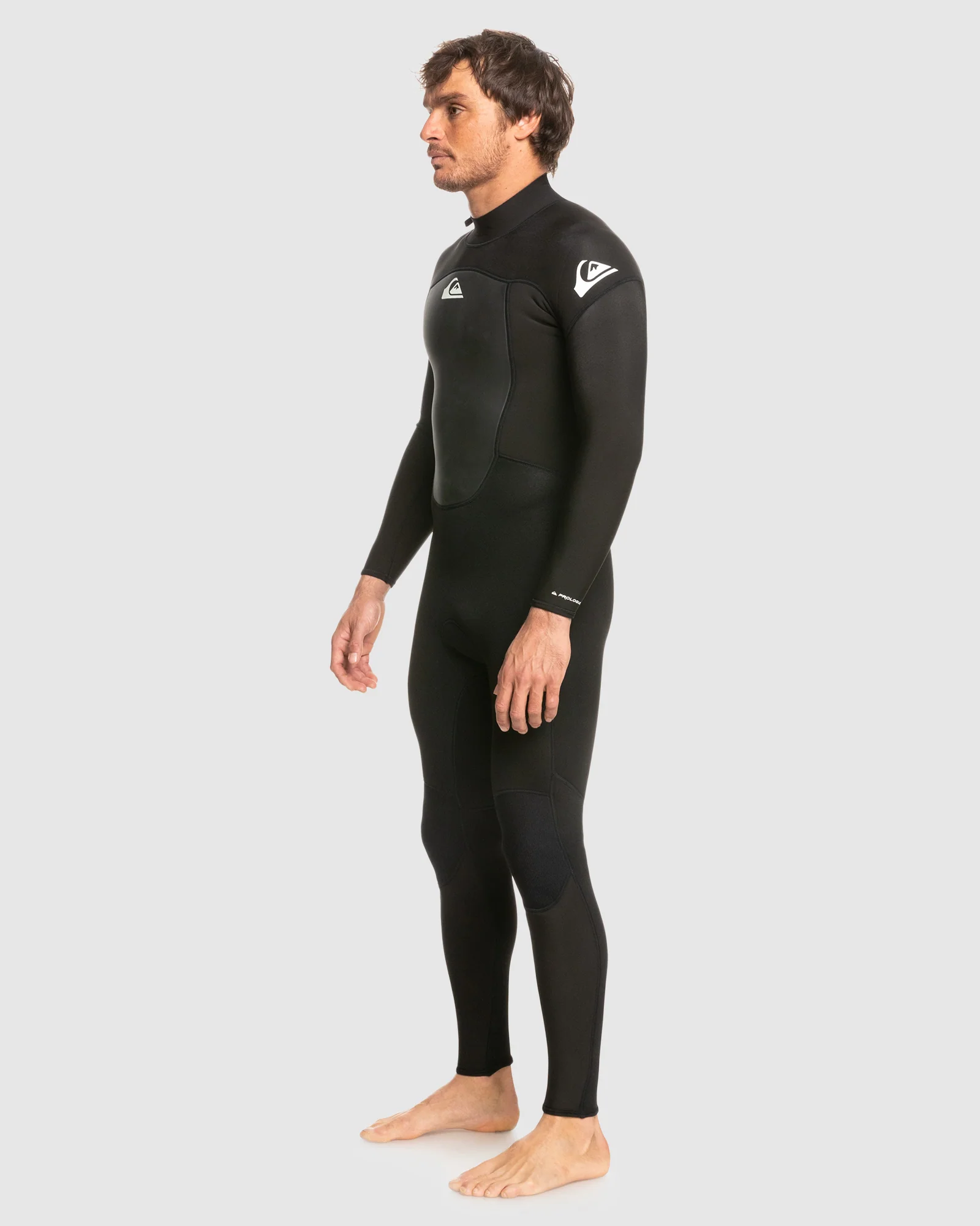 Mens 3/2mm Prologue Back Zip Wetsuit - Image 4