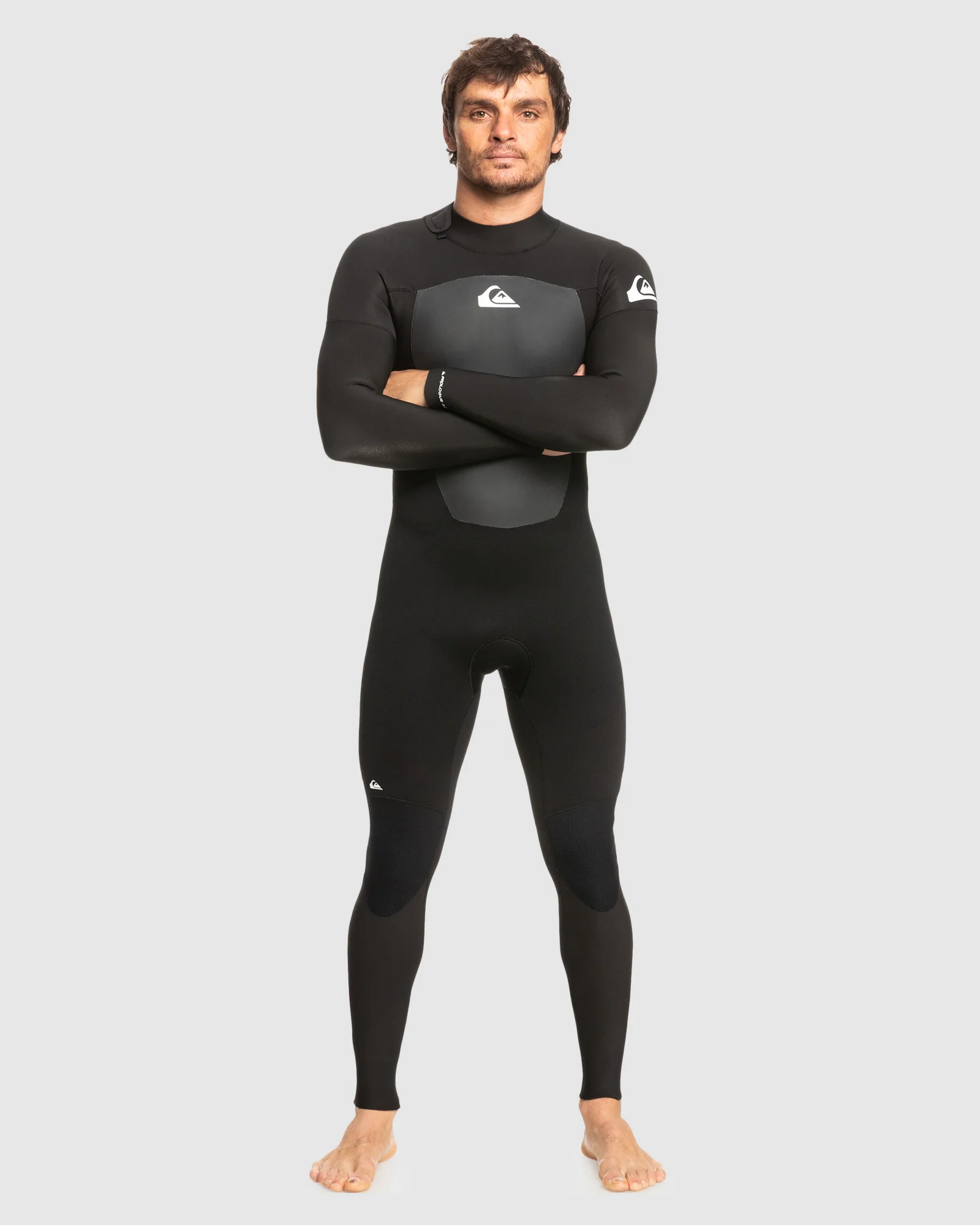 Mens 3/2mm Prologue Back Zip Wetsuit - Image 5