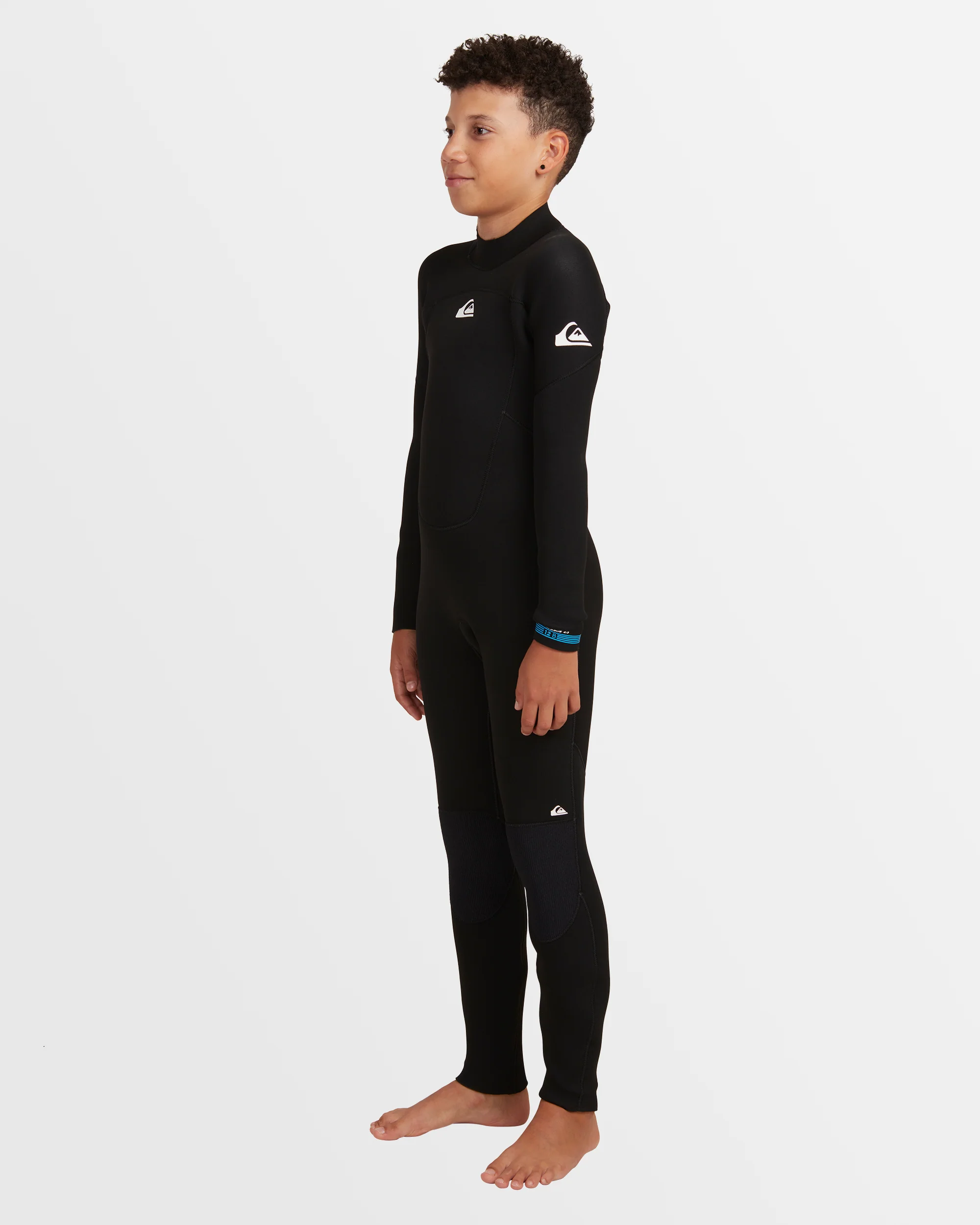 Boys 6-16 3/2 mm Prologue Back Zip Wetsuit - Image 2