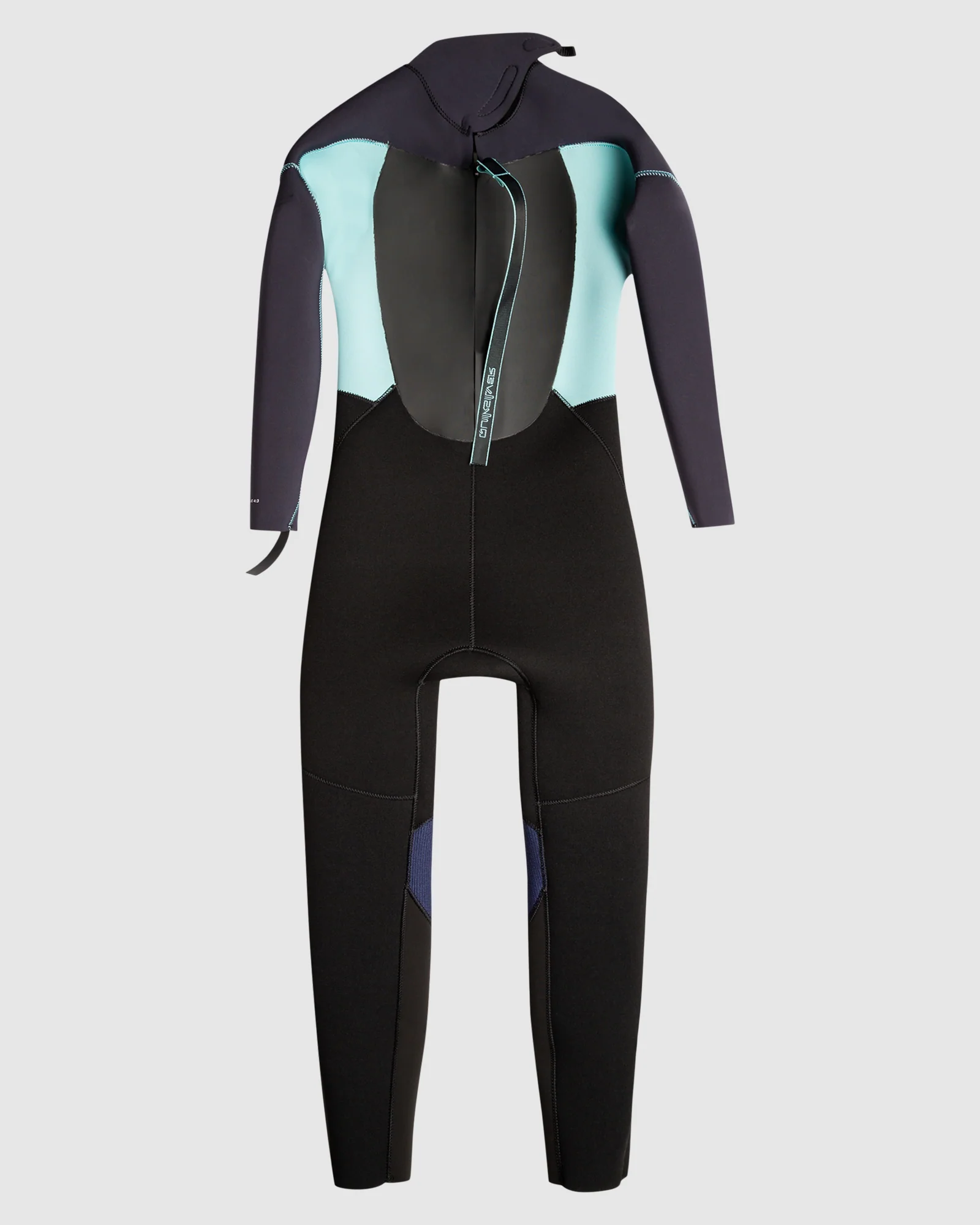 Boys 2-7 4/3mm Prologue Back Zip Wetsuit - Image 2
