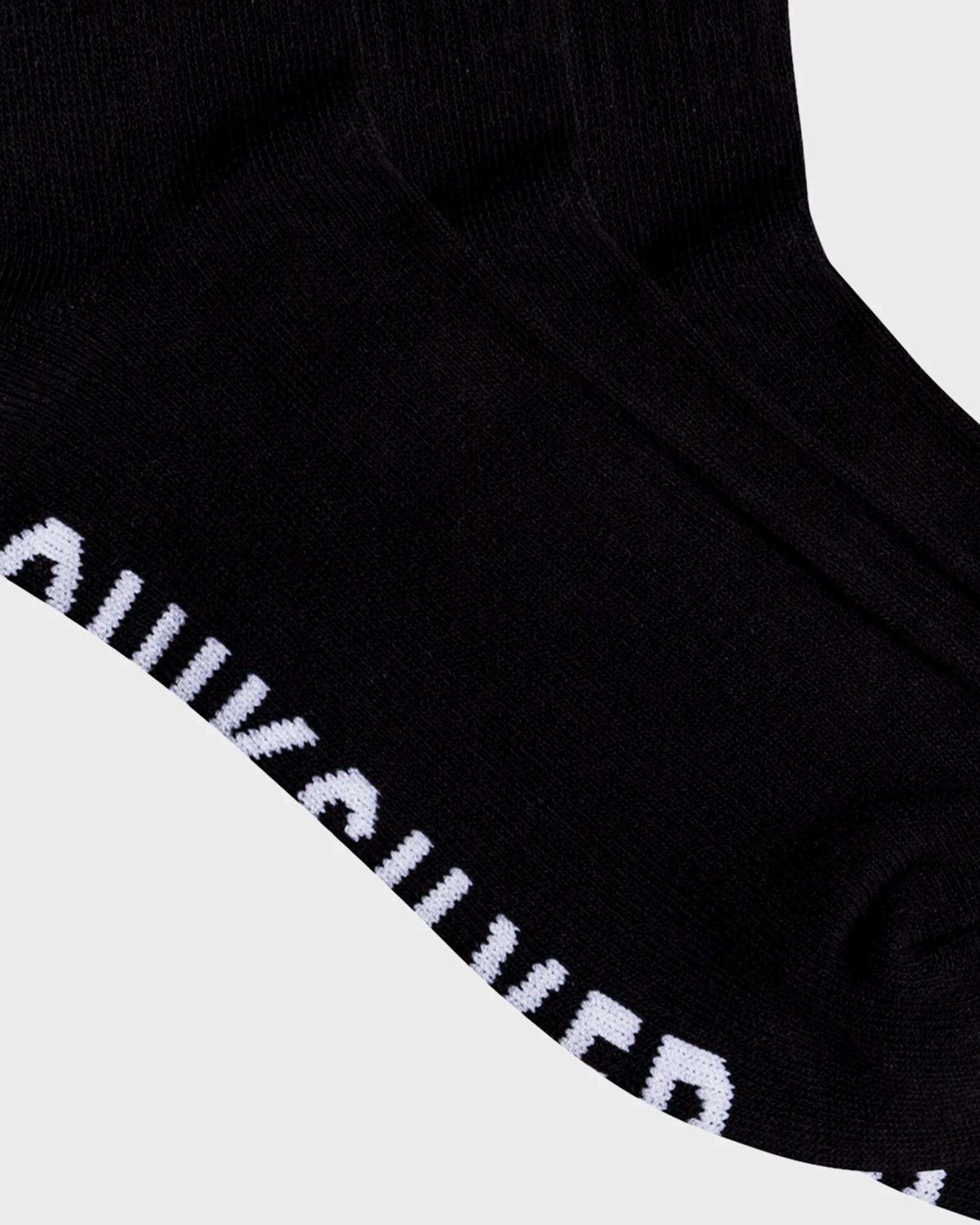 Mens 5 Pack Crew Socks - Image 3