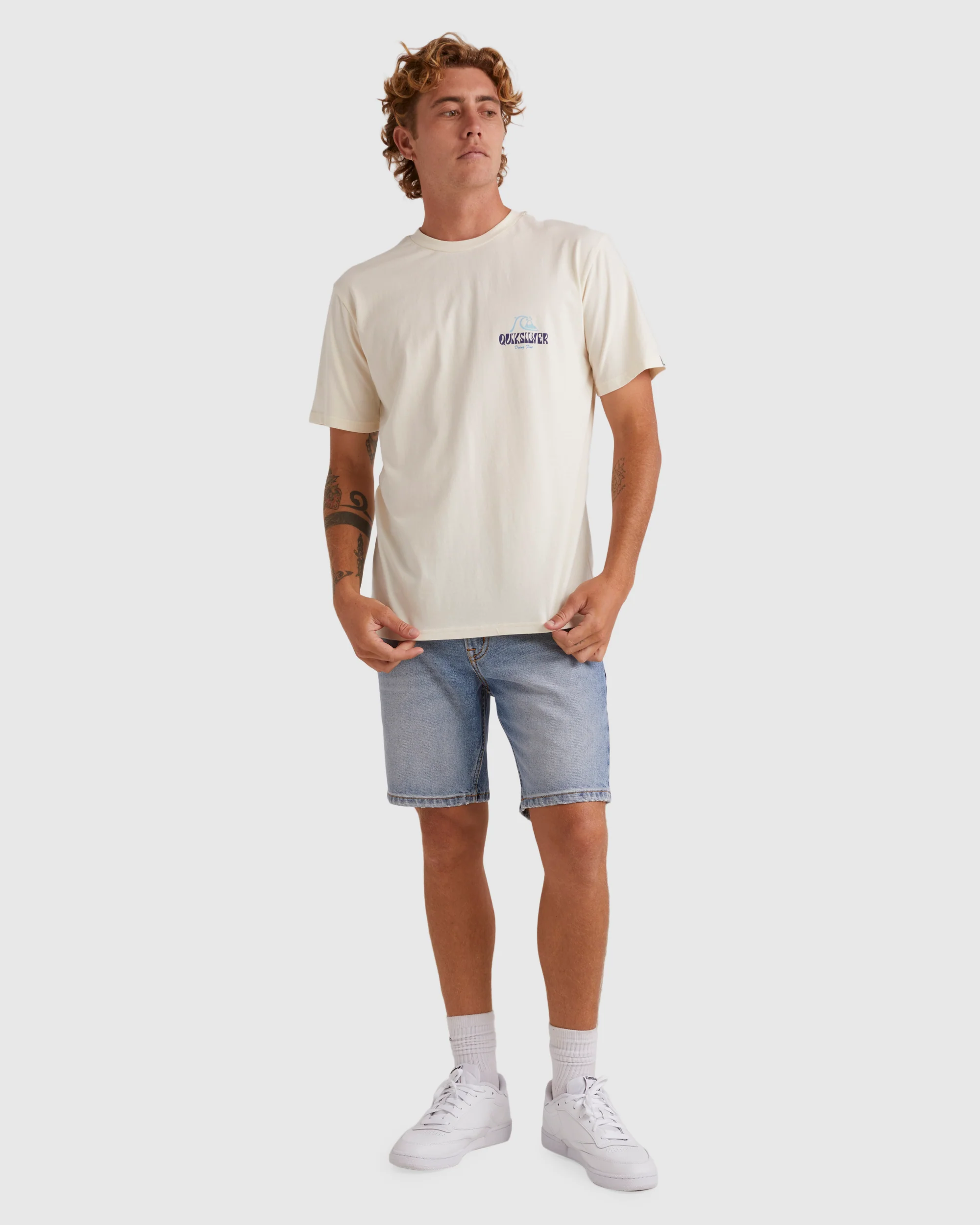 Mens Above The Clouds T-Shirt - Image 5