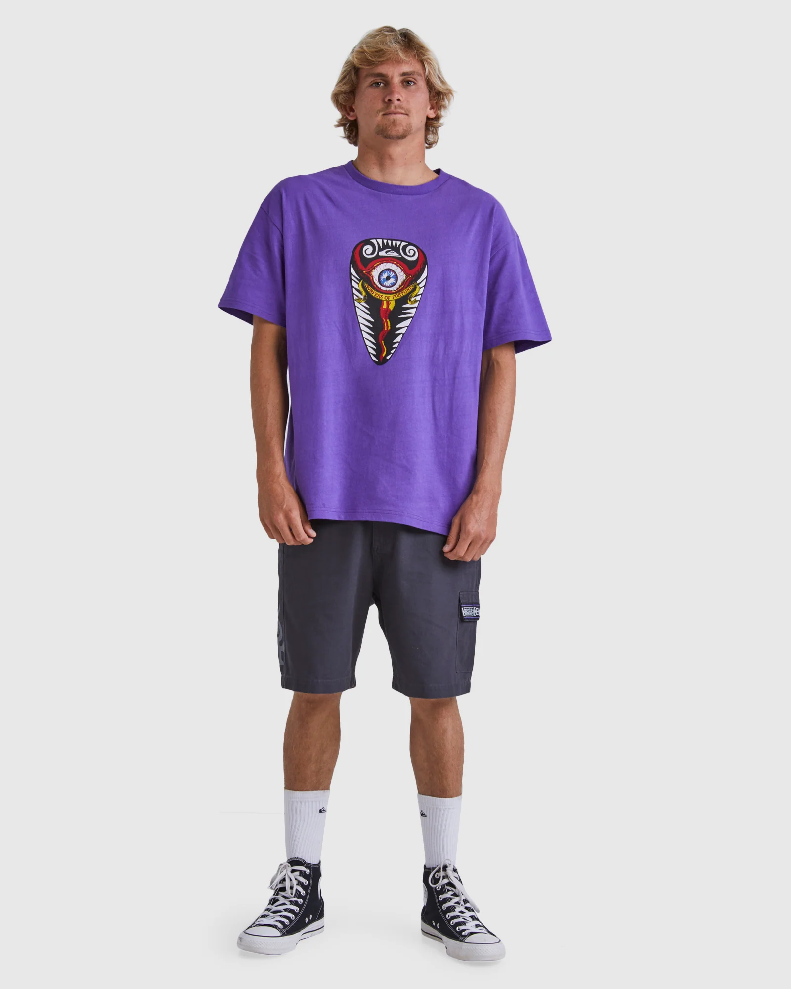 Mens Acid Eyes T-Shirt - Image 5