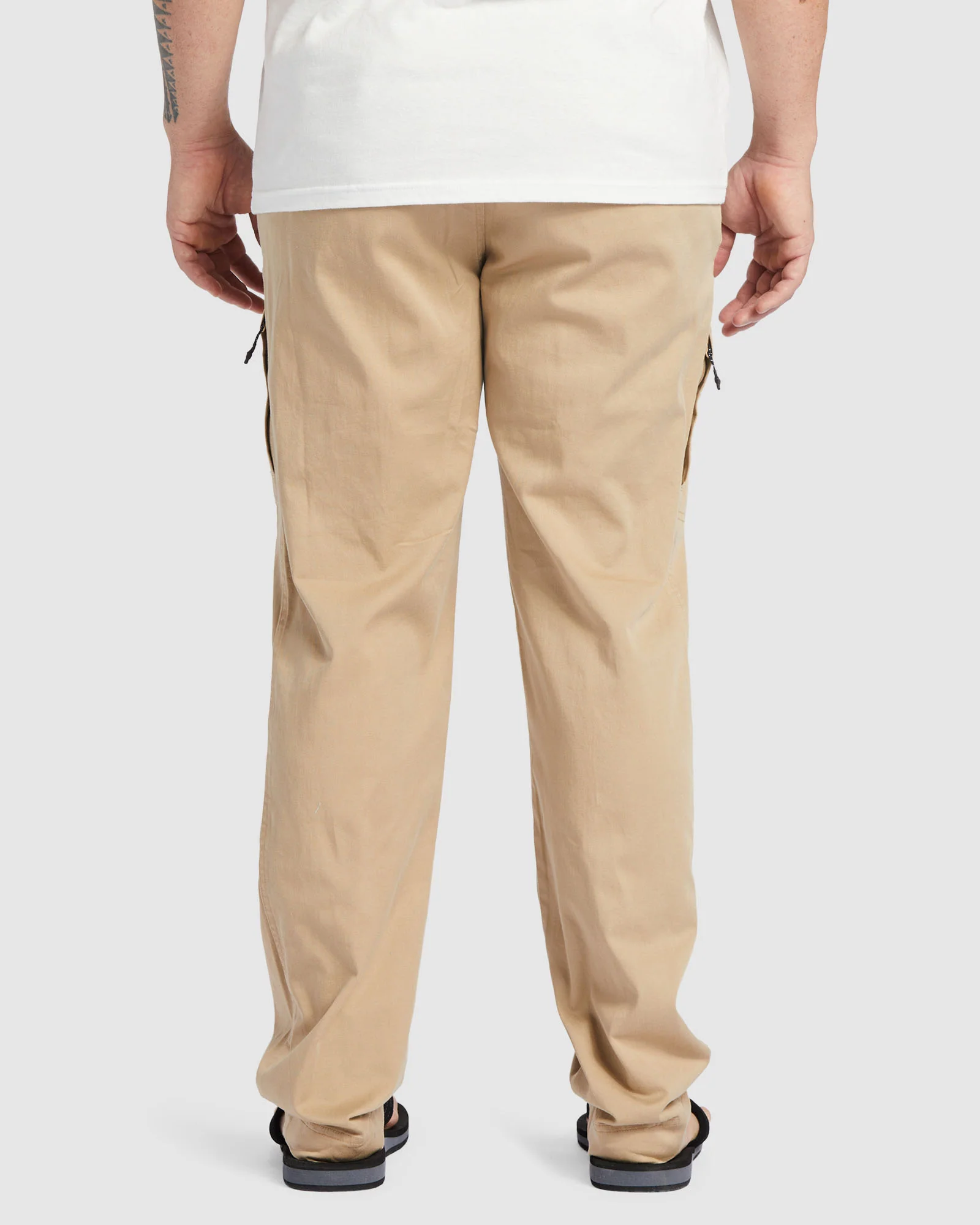 Mens After Surf Elasticated Trousers - Image 3