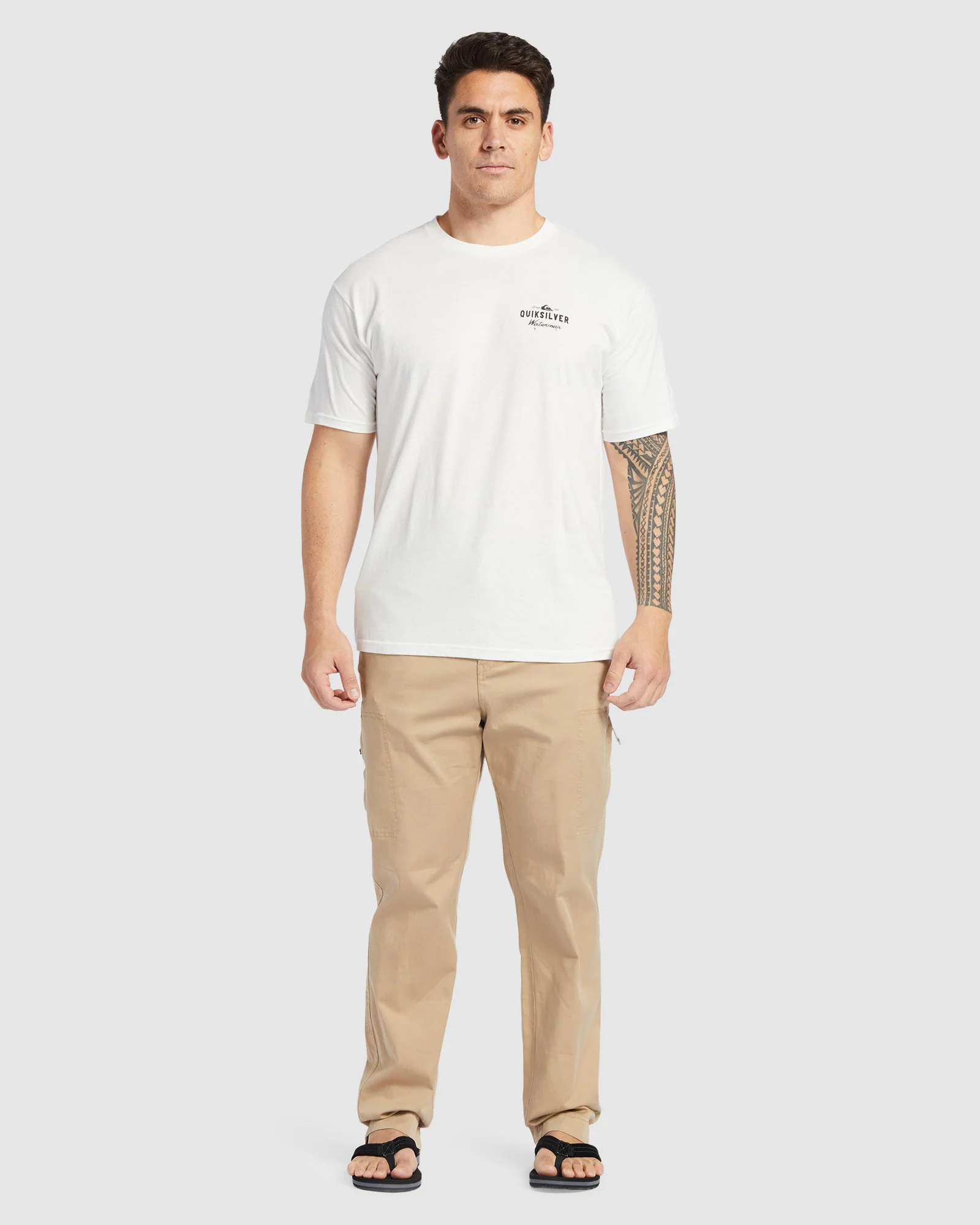 Mens After Surf Elasticated Trousers - Image 5