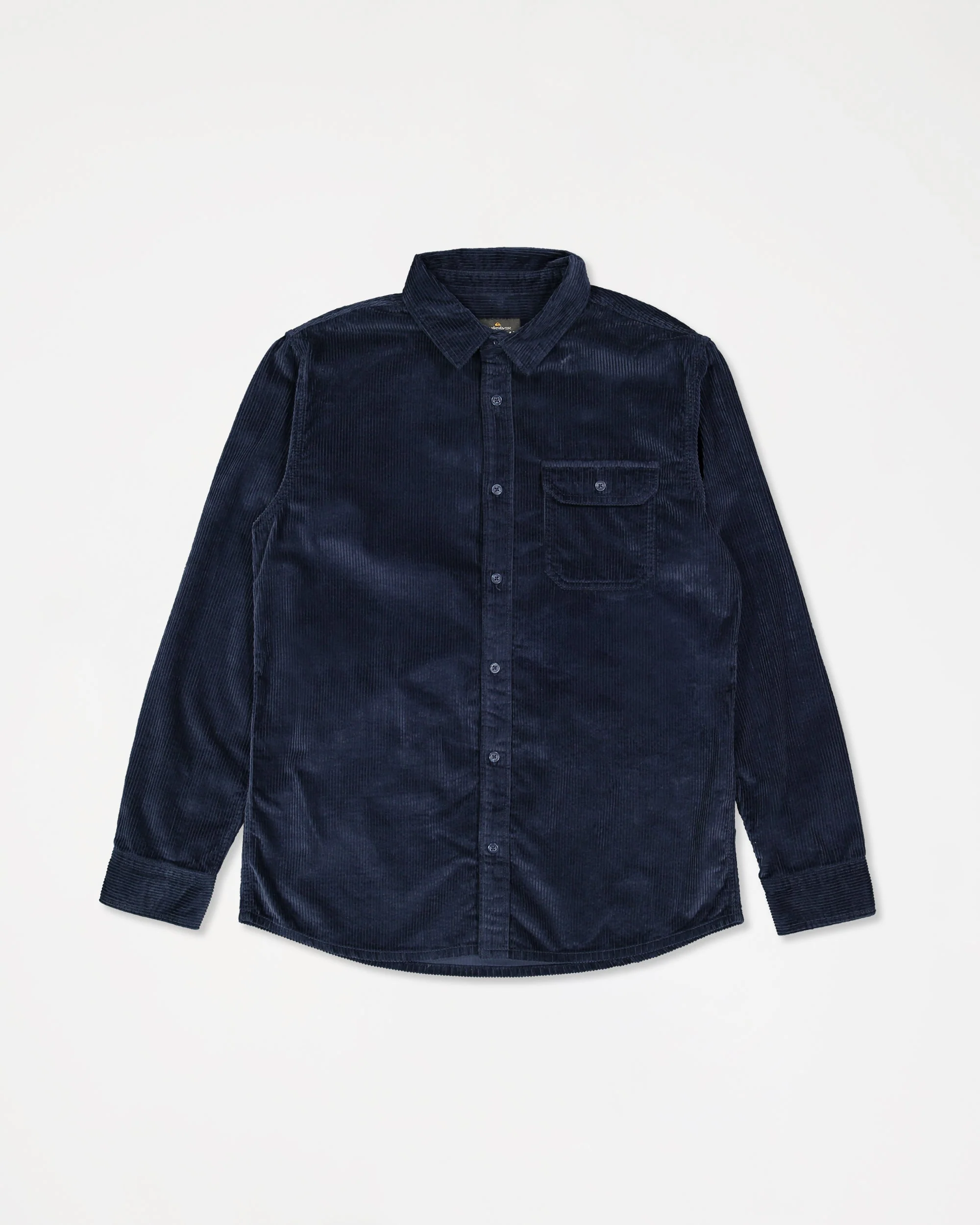 Mens Aireys Corduroy Long Sleeve Shirt