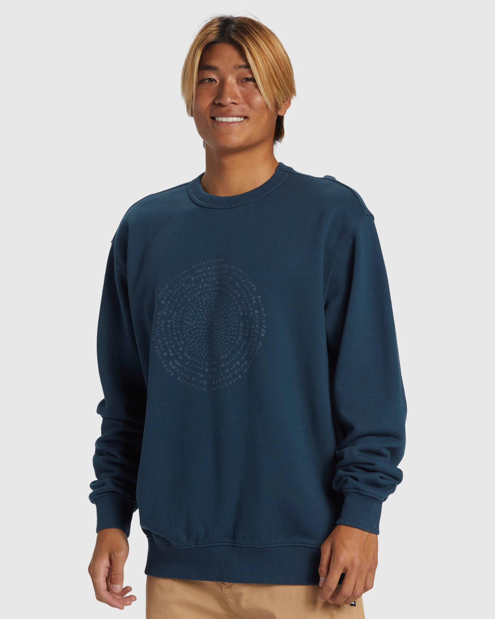 Mens Alex Kopps Pullover Sweatshirt - Image 2