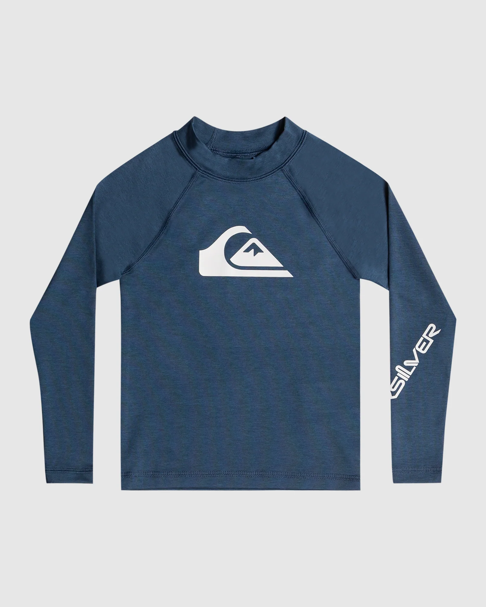 Boys 2-7 All Time Long Sleeve UPF 50 Rash Vest