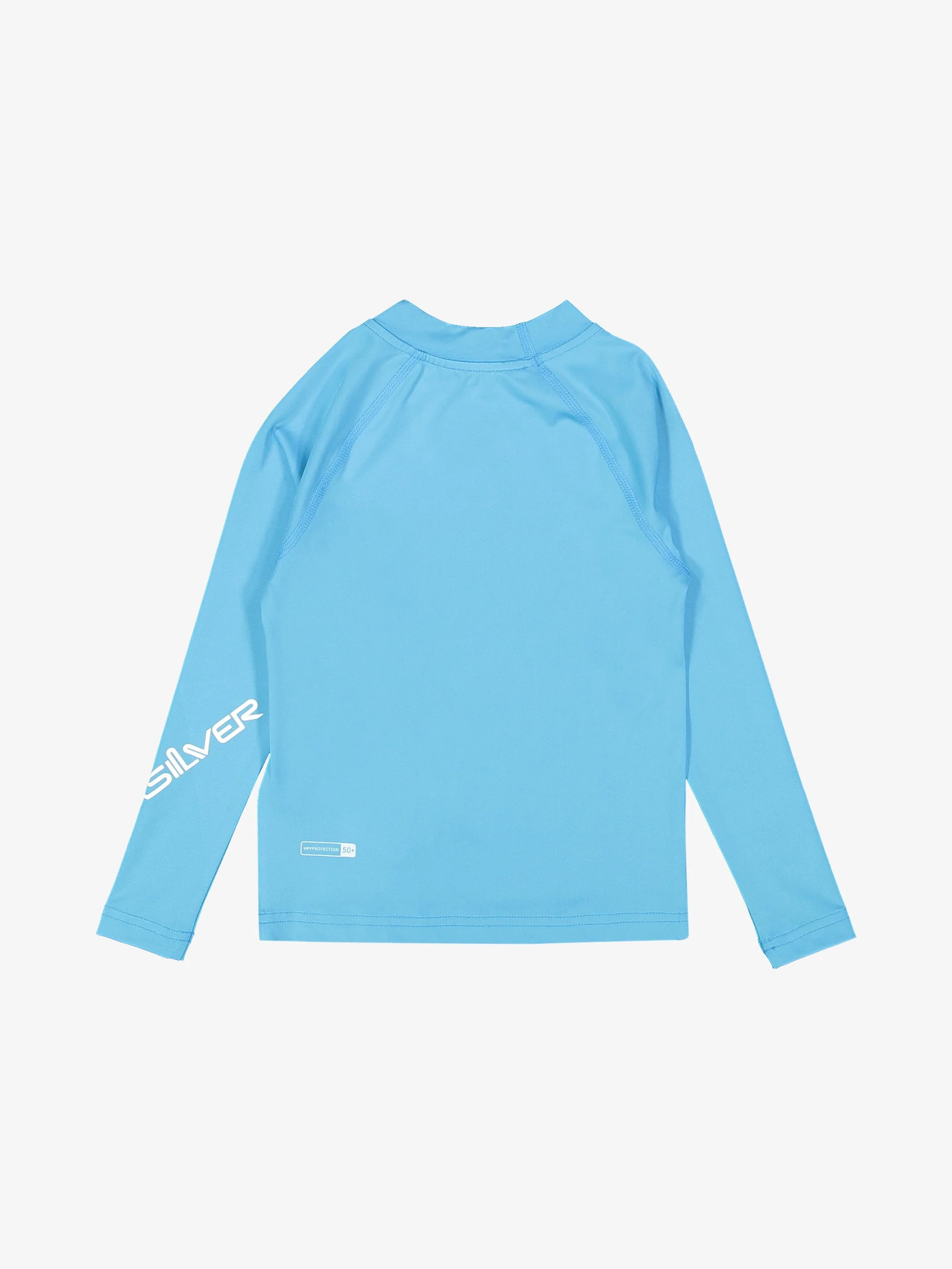 Boys 2-7 All Time Long Sleeve Rash Vest - Image 2