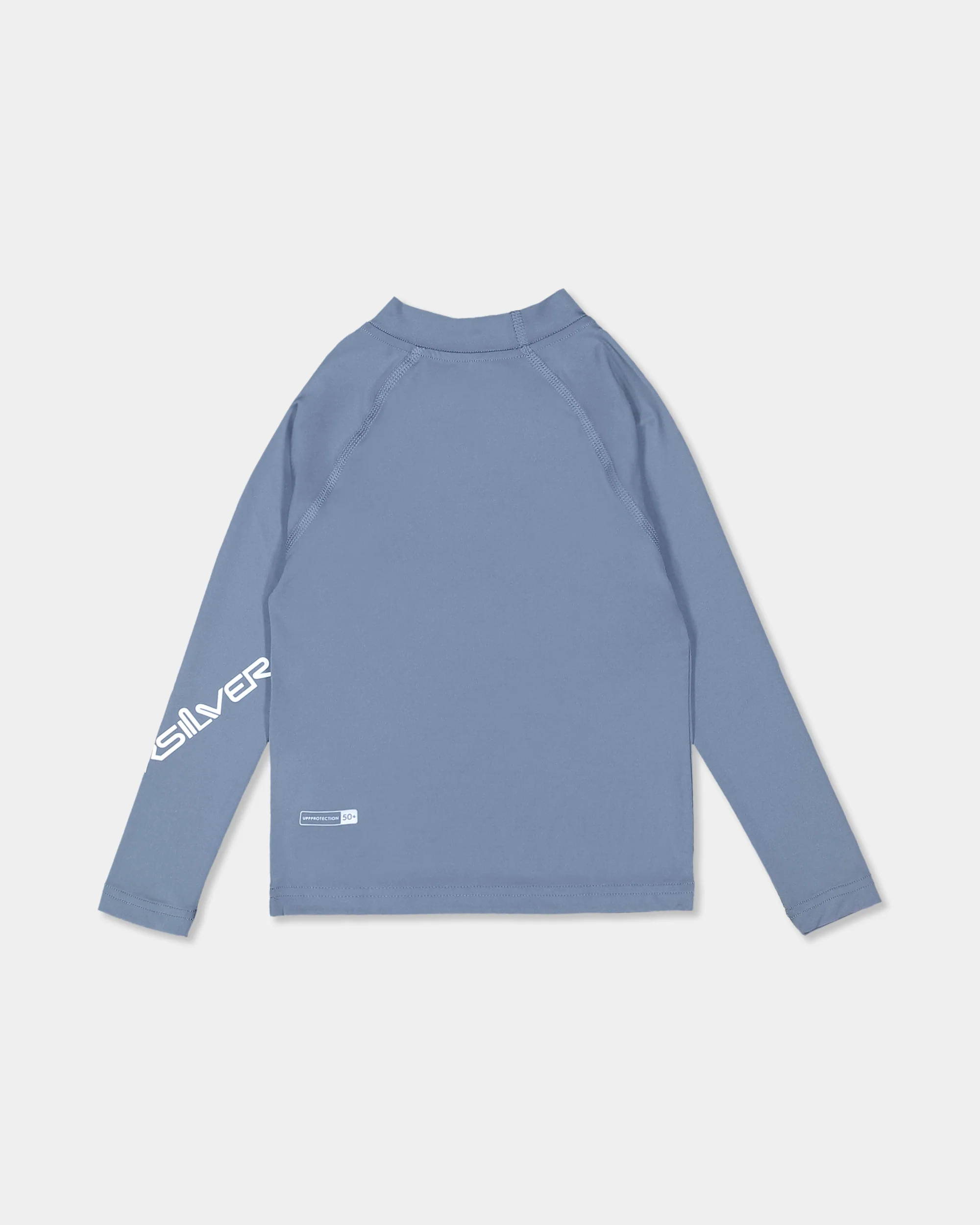Boys 2-7 All Time Long Sleeve Rash Vest - Image 2