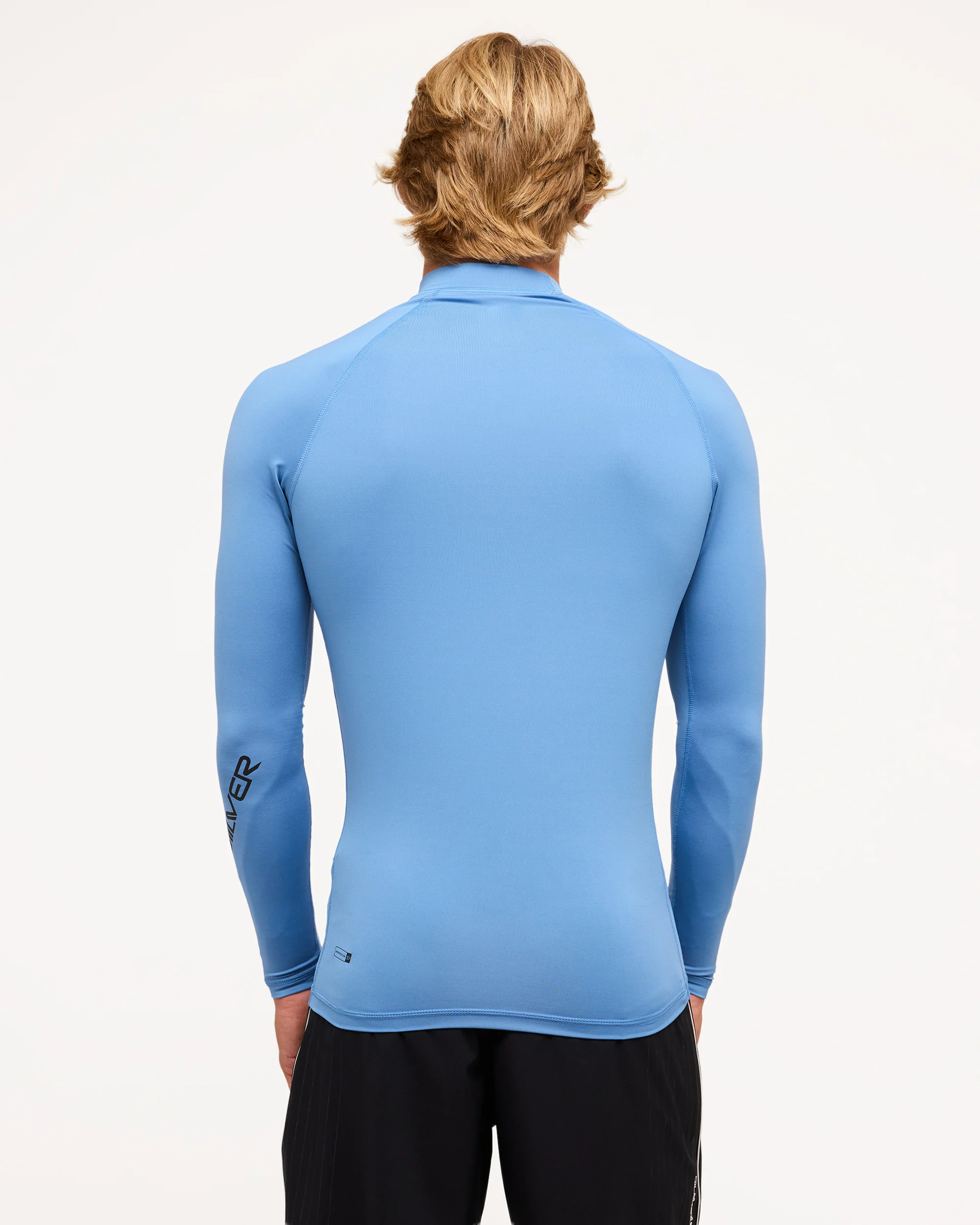 Mens All Time Long Sleve Rash Vest - Image 2
