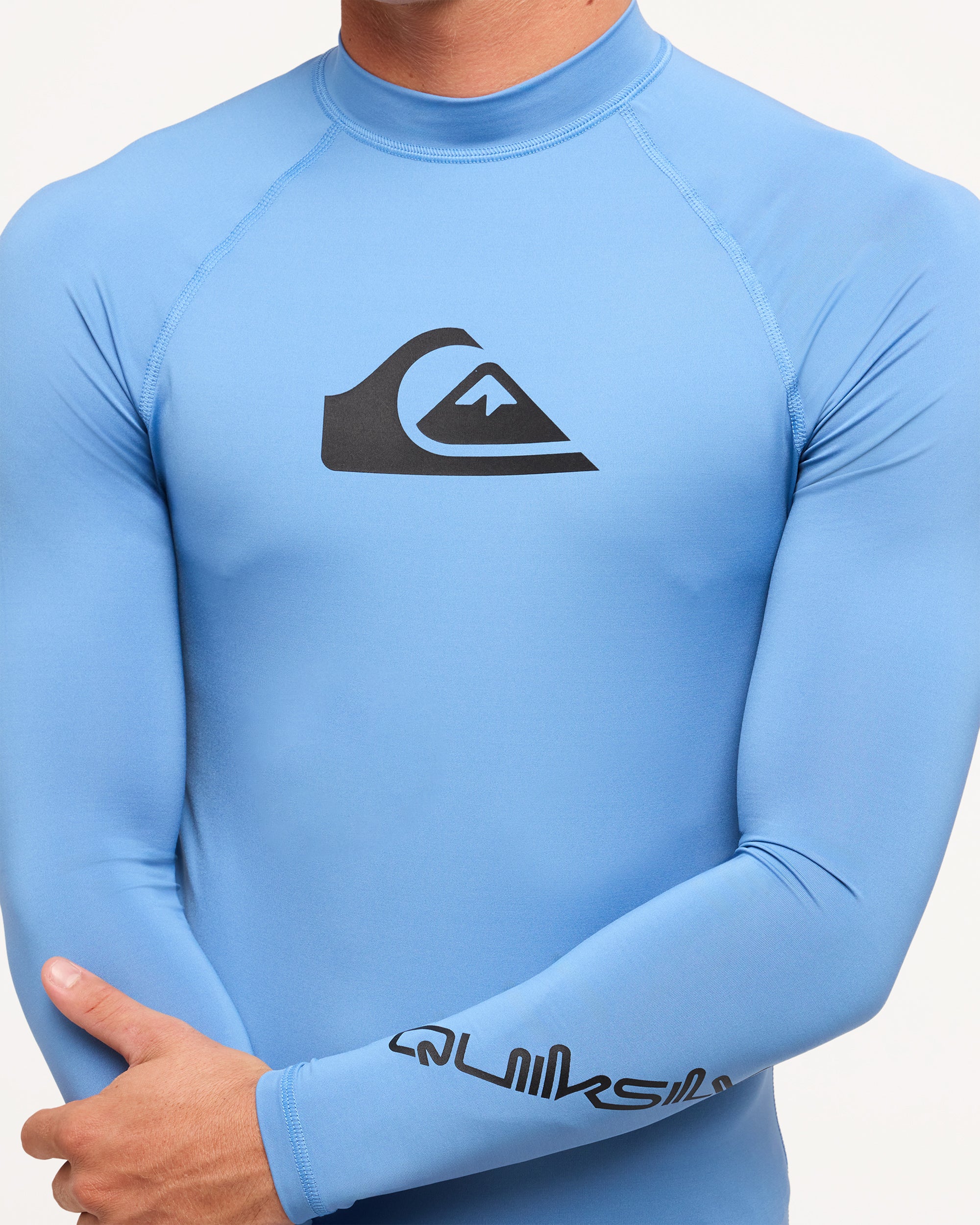 Mens All Time Long Sleve Rash Vest - Image 4