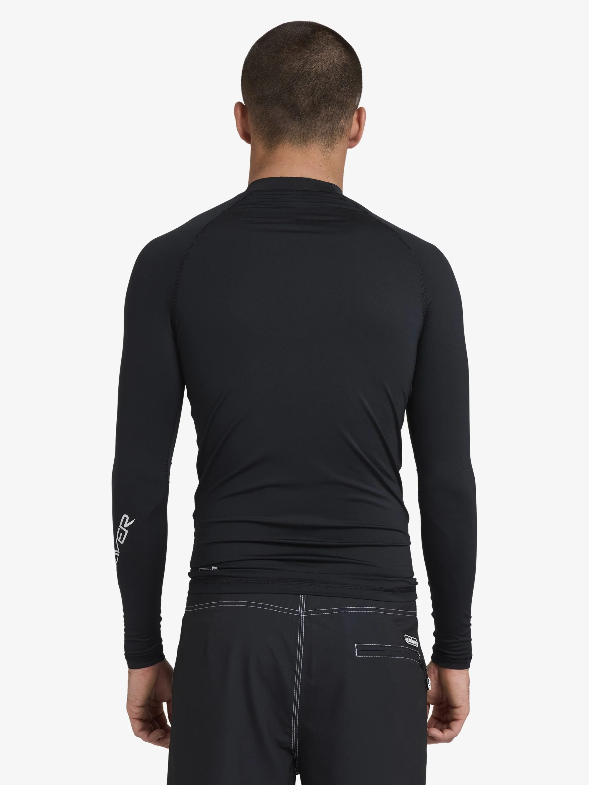 Mens All Time Long Sleeve Rash Vest - Image 2