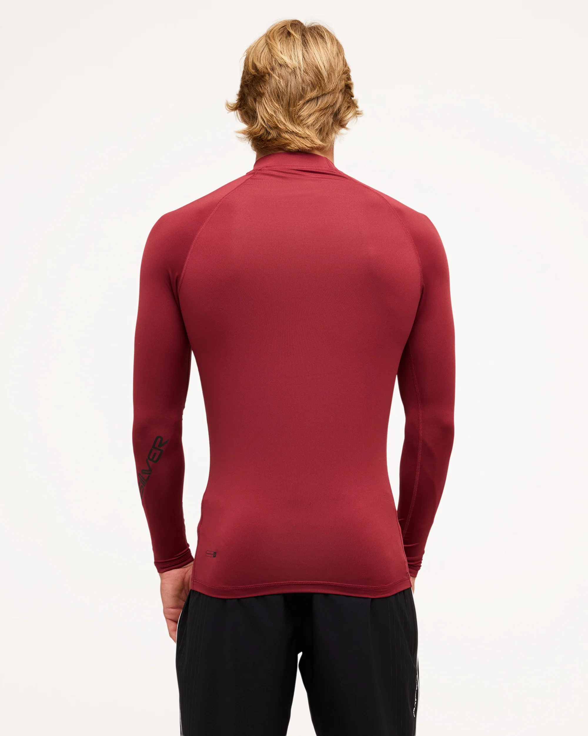 Mens All Time Long Sleve Rash Vest - Image 2