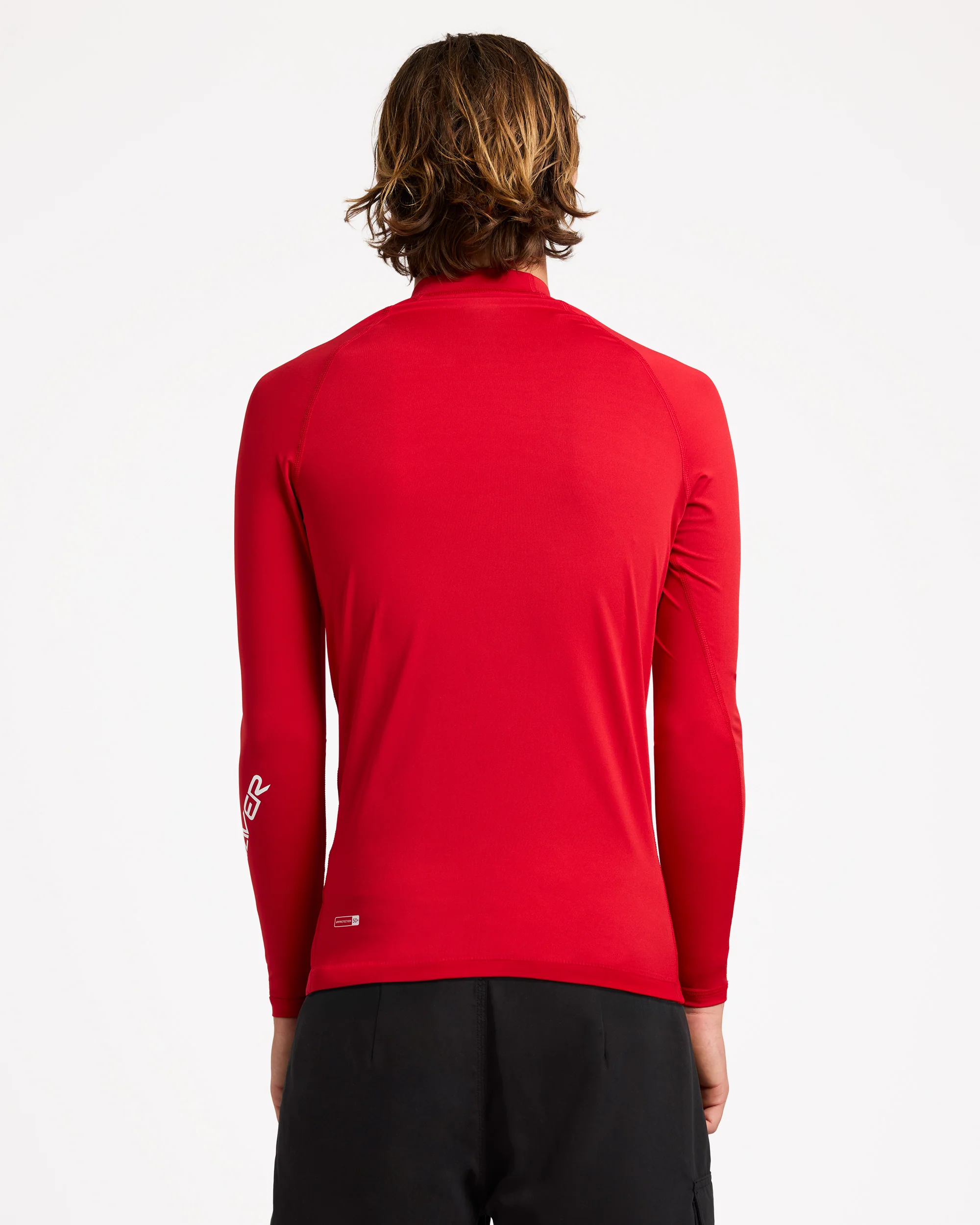 Mens All Time Long Sleeve Rash Vest - Image 2