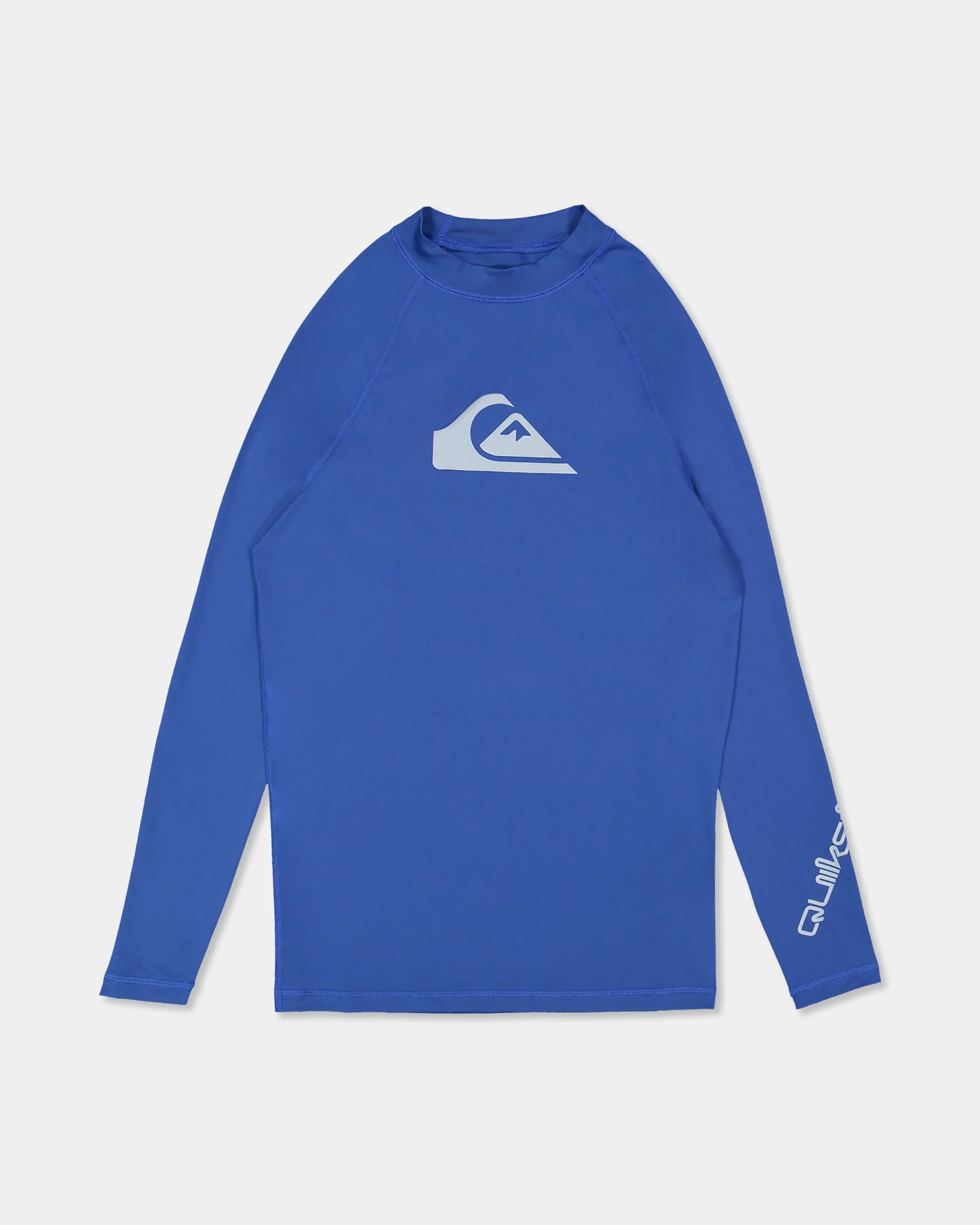 Boys 8-16 All Time Long Sleeve Rash Vest - Image 6