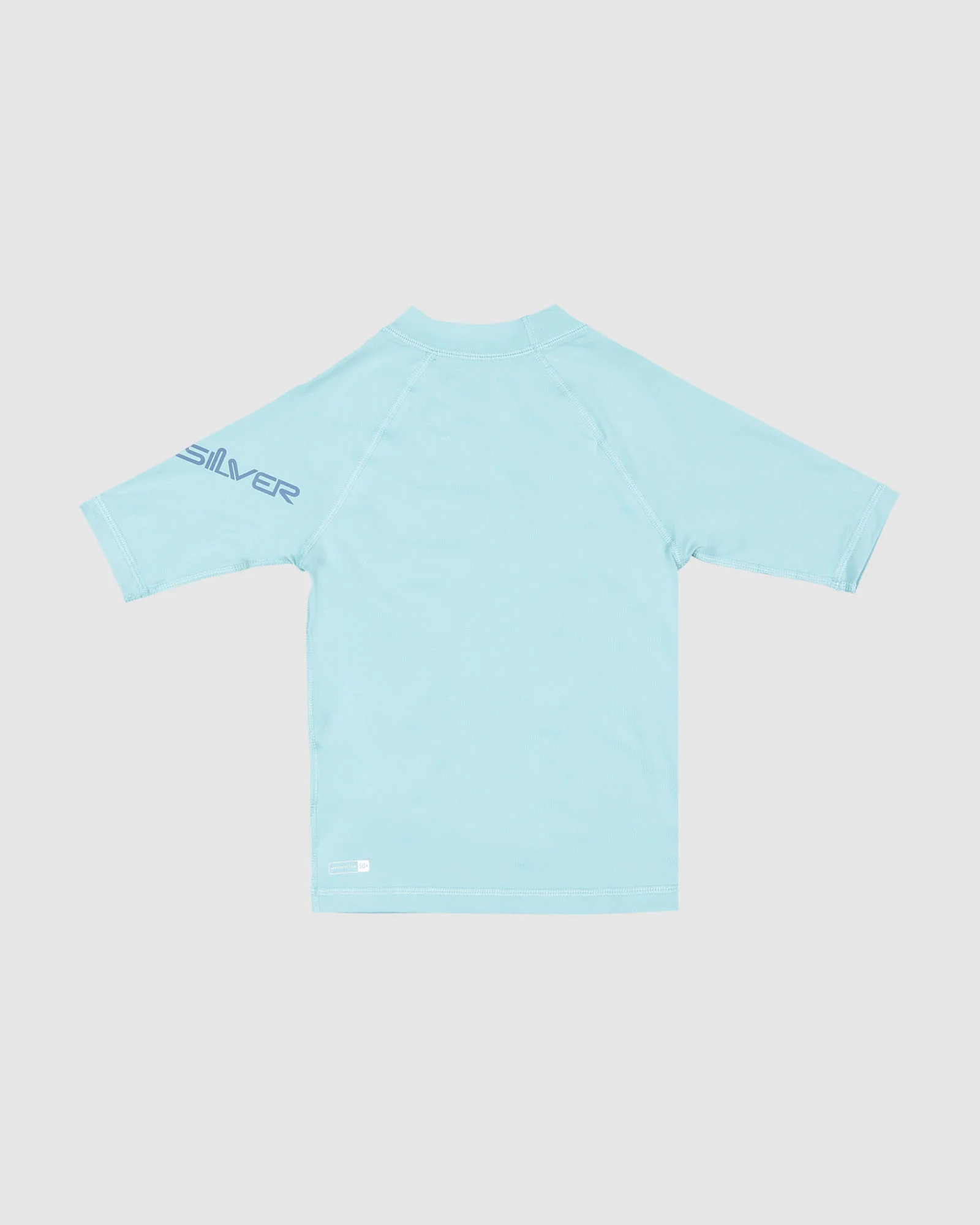 Boys 2-7 All Time Short Sleeve UPF 50 Rash Vest - Image 2