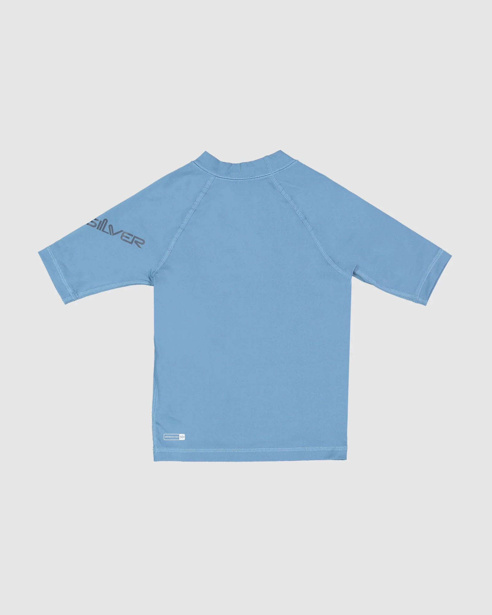 Boys 2-7 All Time Short Sleeve UPF 50 Rash Vest - Image 2