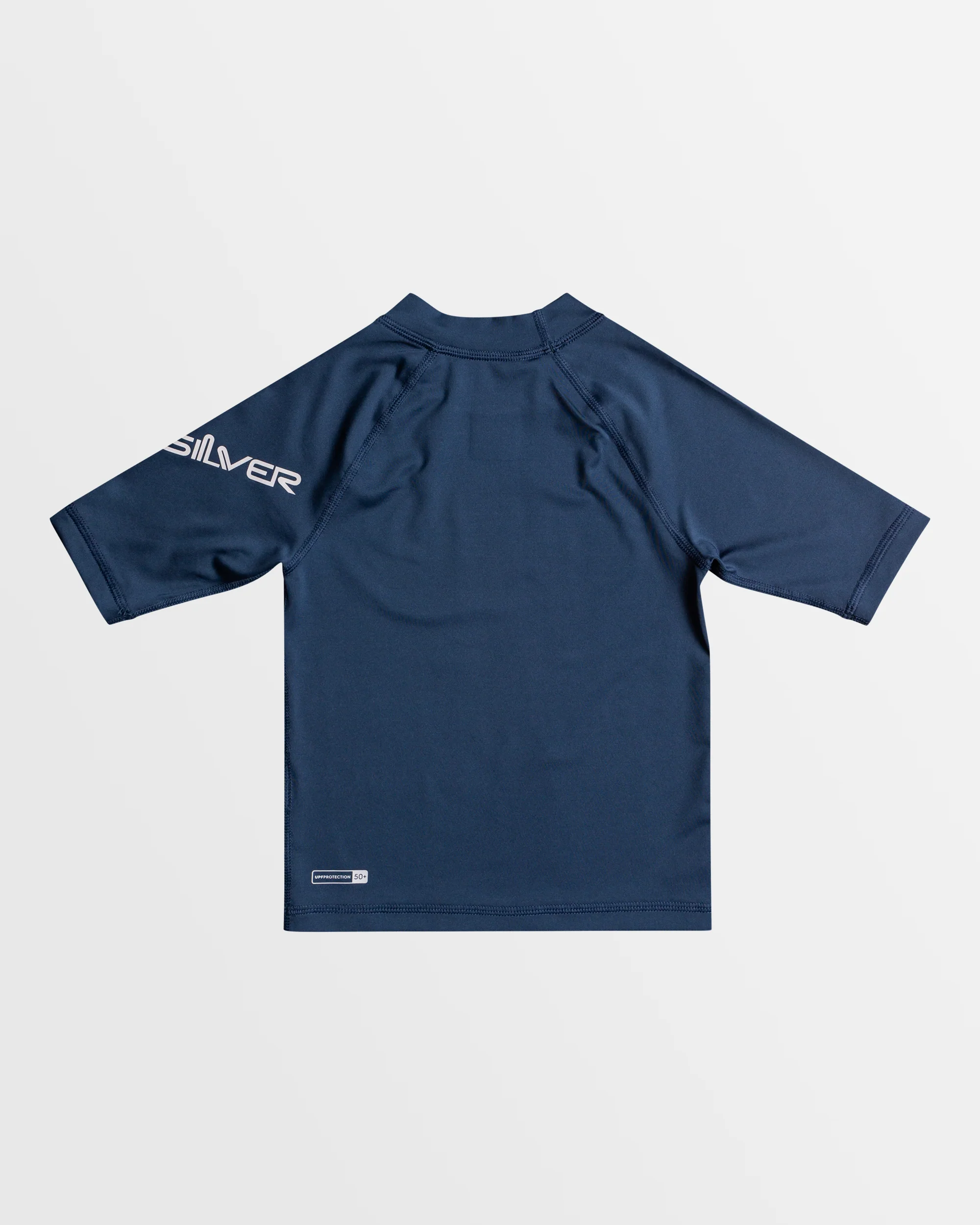 Boys 2-7 All Time Short Sleeve UPF 50 Rash Vest - Image 2