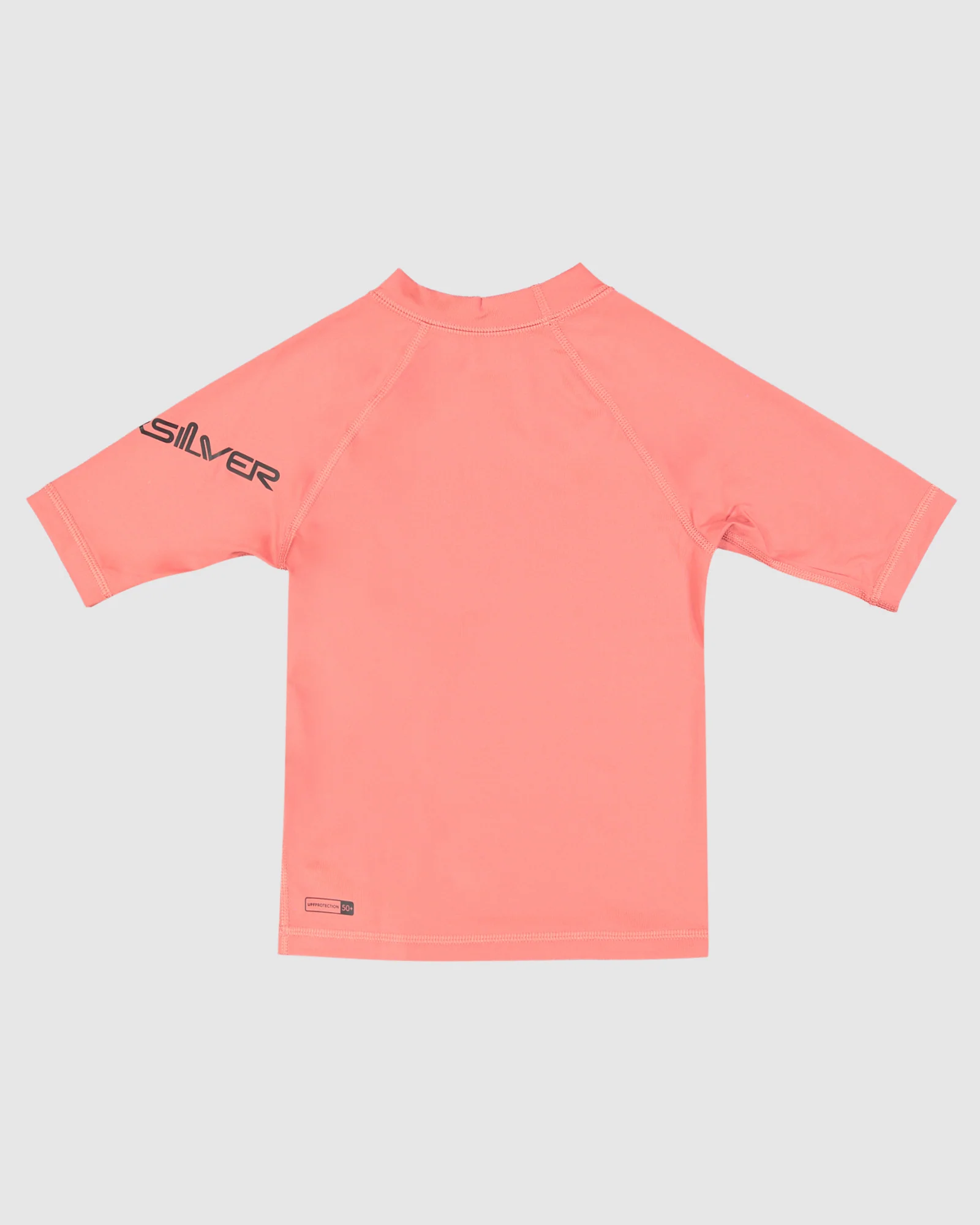 Boys 2-7 All Time Short Sleeve UPF 50 Rash Vest - Image 2