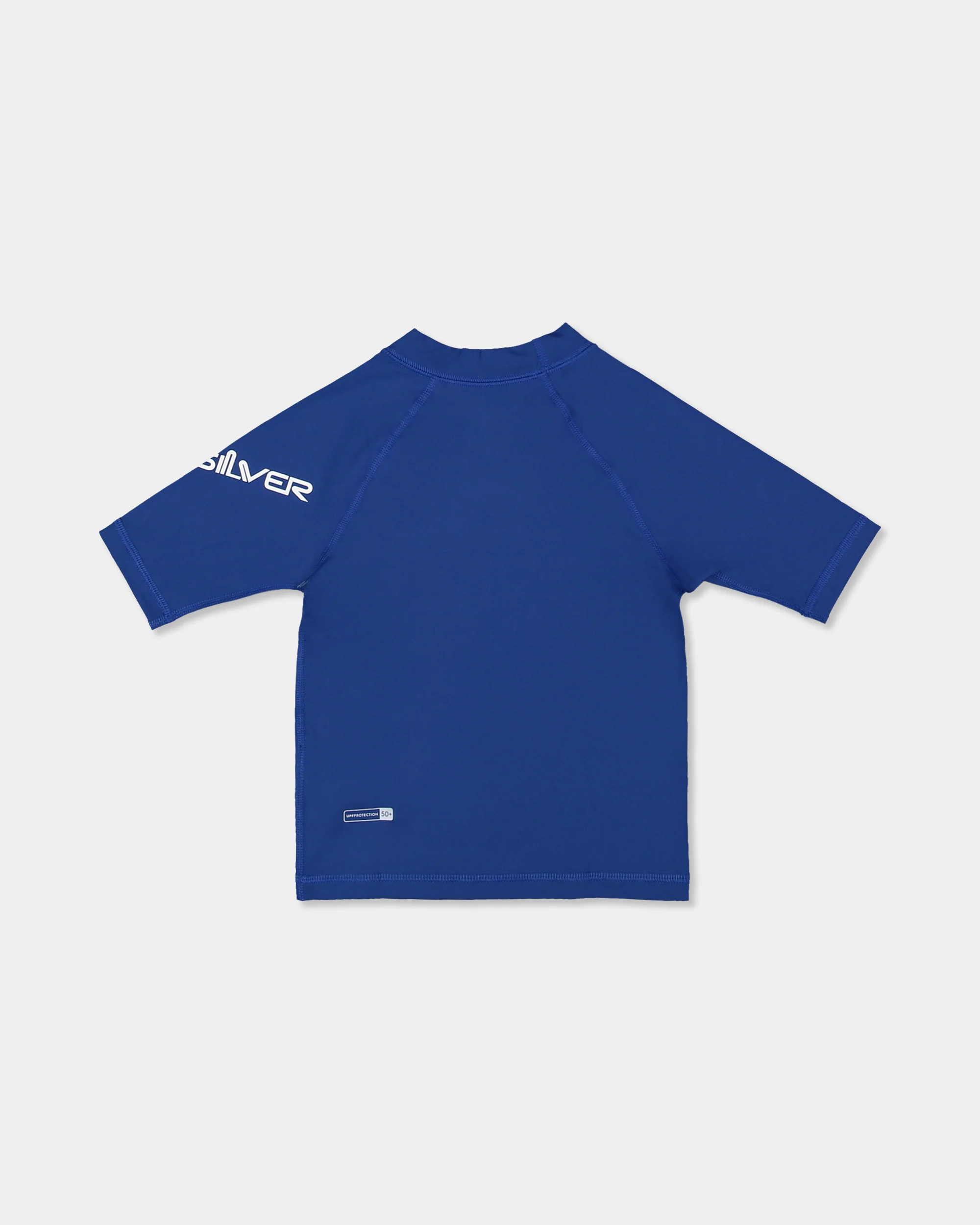 Boys 2-7 All Time Short Sleeve Rash Vest - Image 2