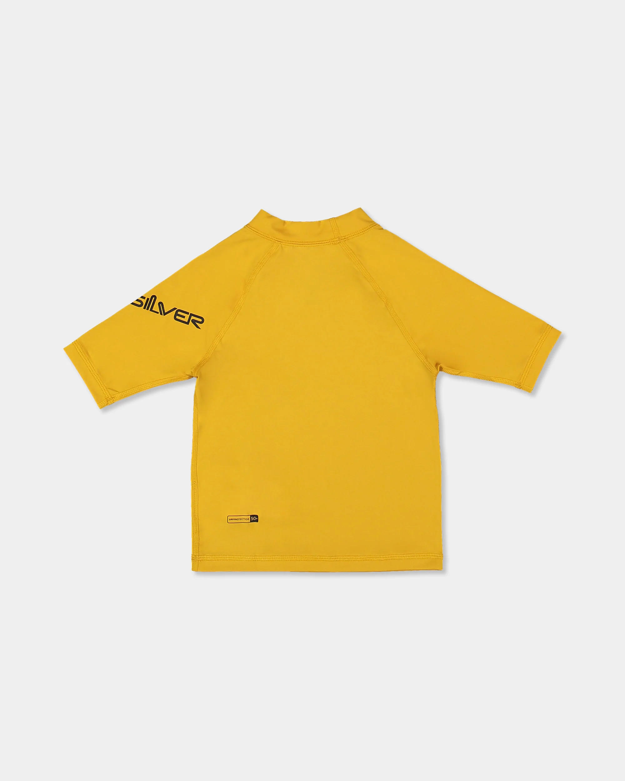 Boys 2-7 All Time Short Sleeve Rash Vest - Image 2