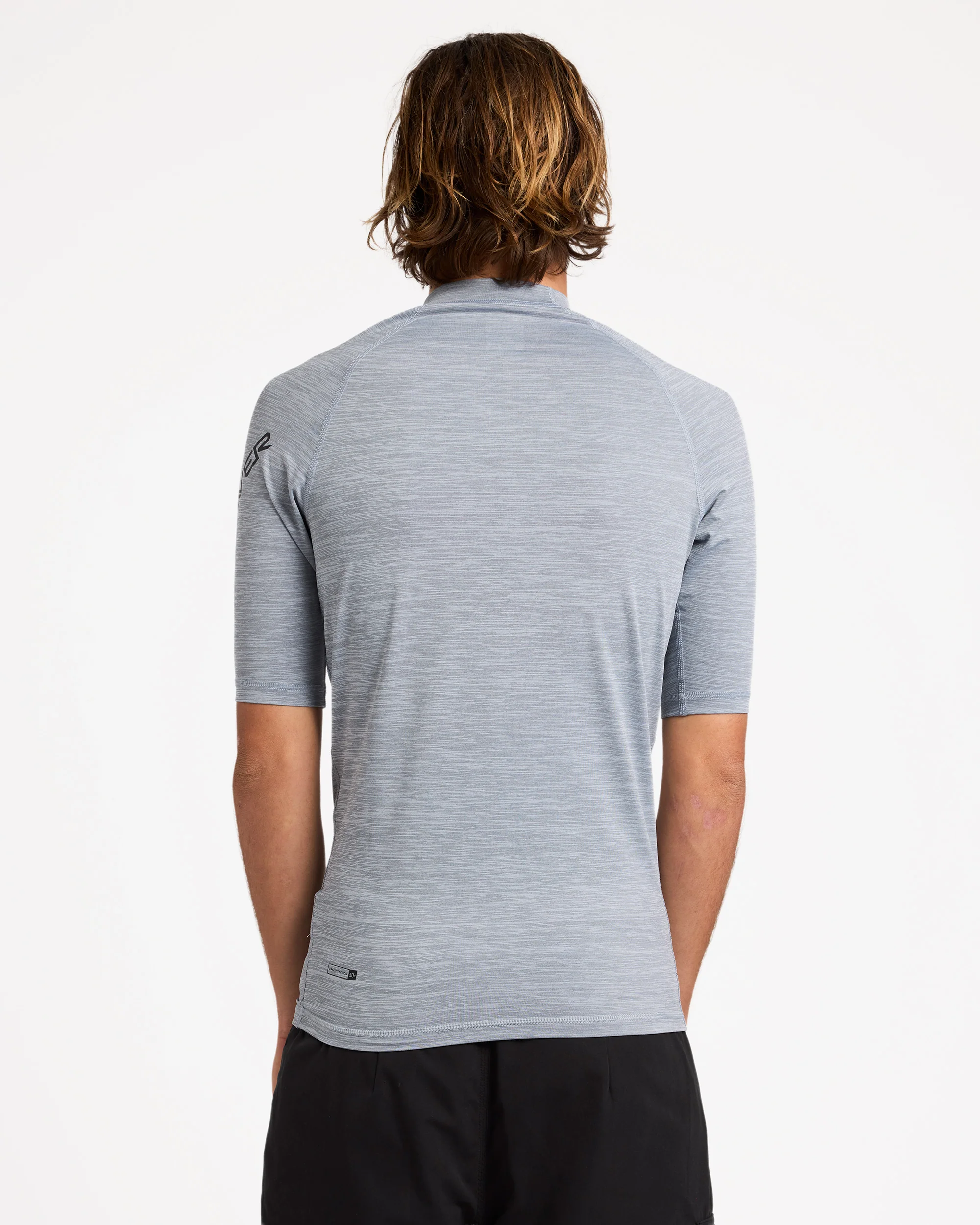 Mens All Time Rash Vest - Image 2