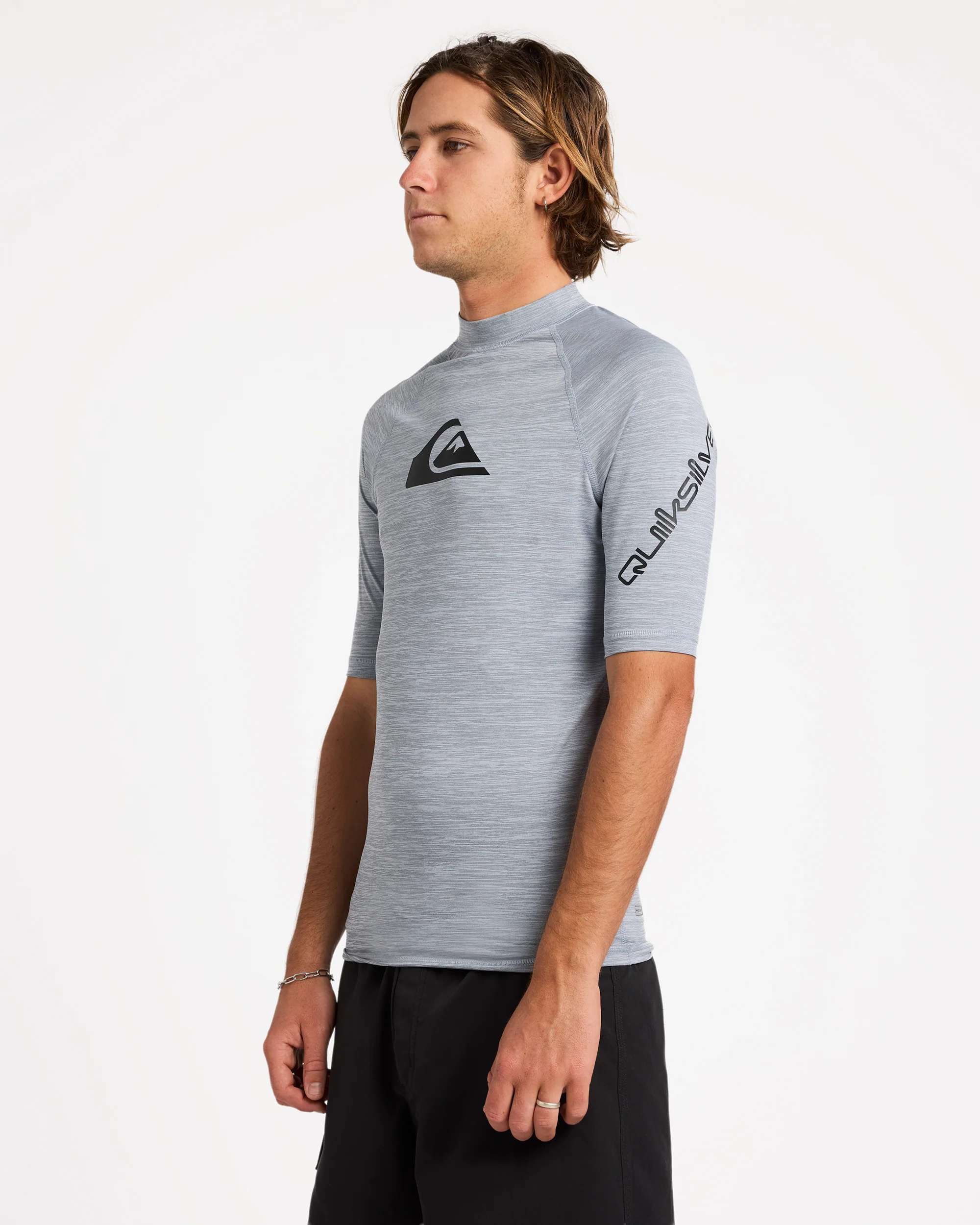 Mens All Time Rash Vest - Image 3
