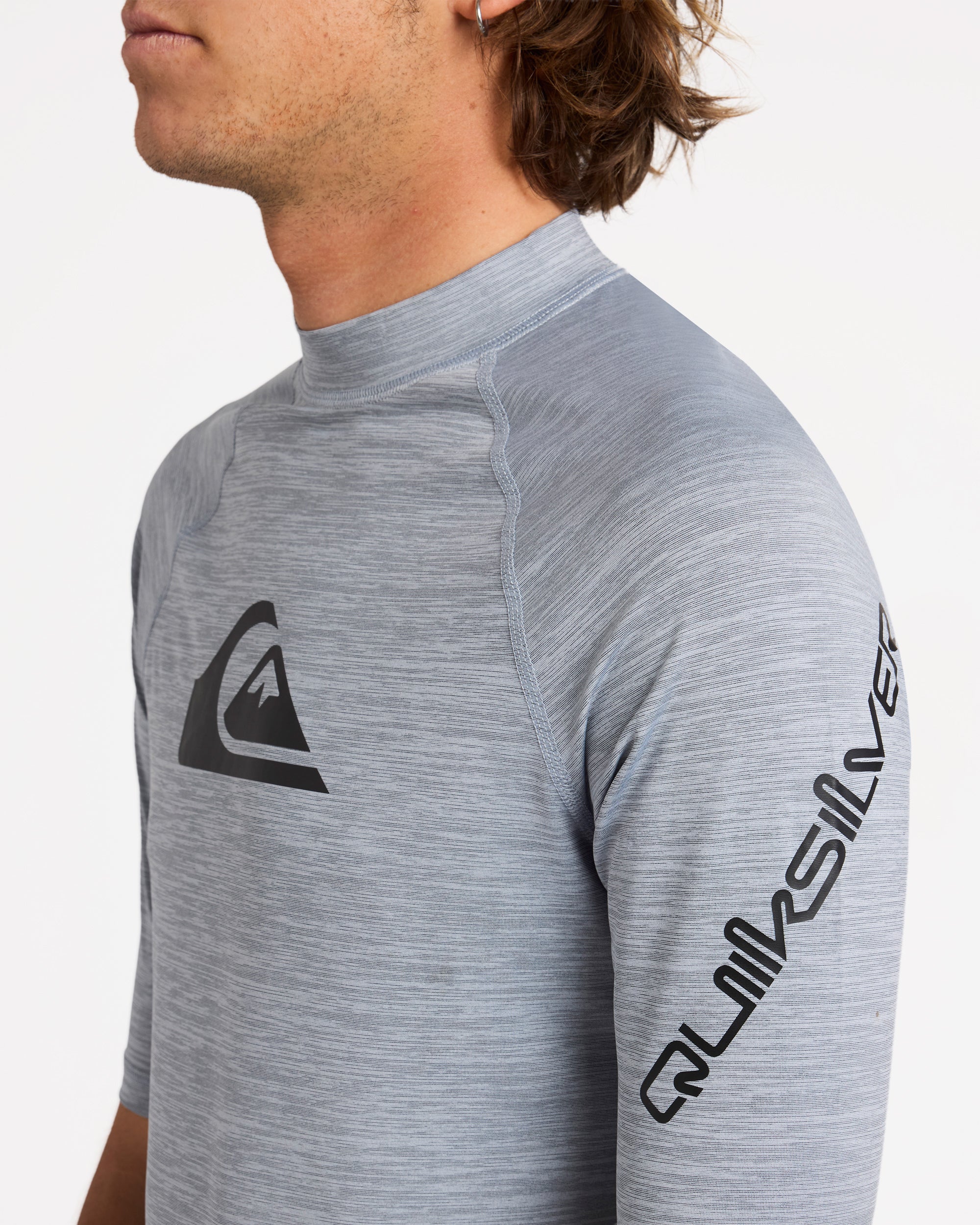 Mens All Time Rash Vest - Image 4