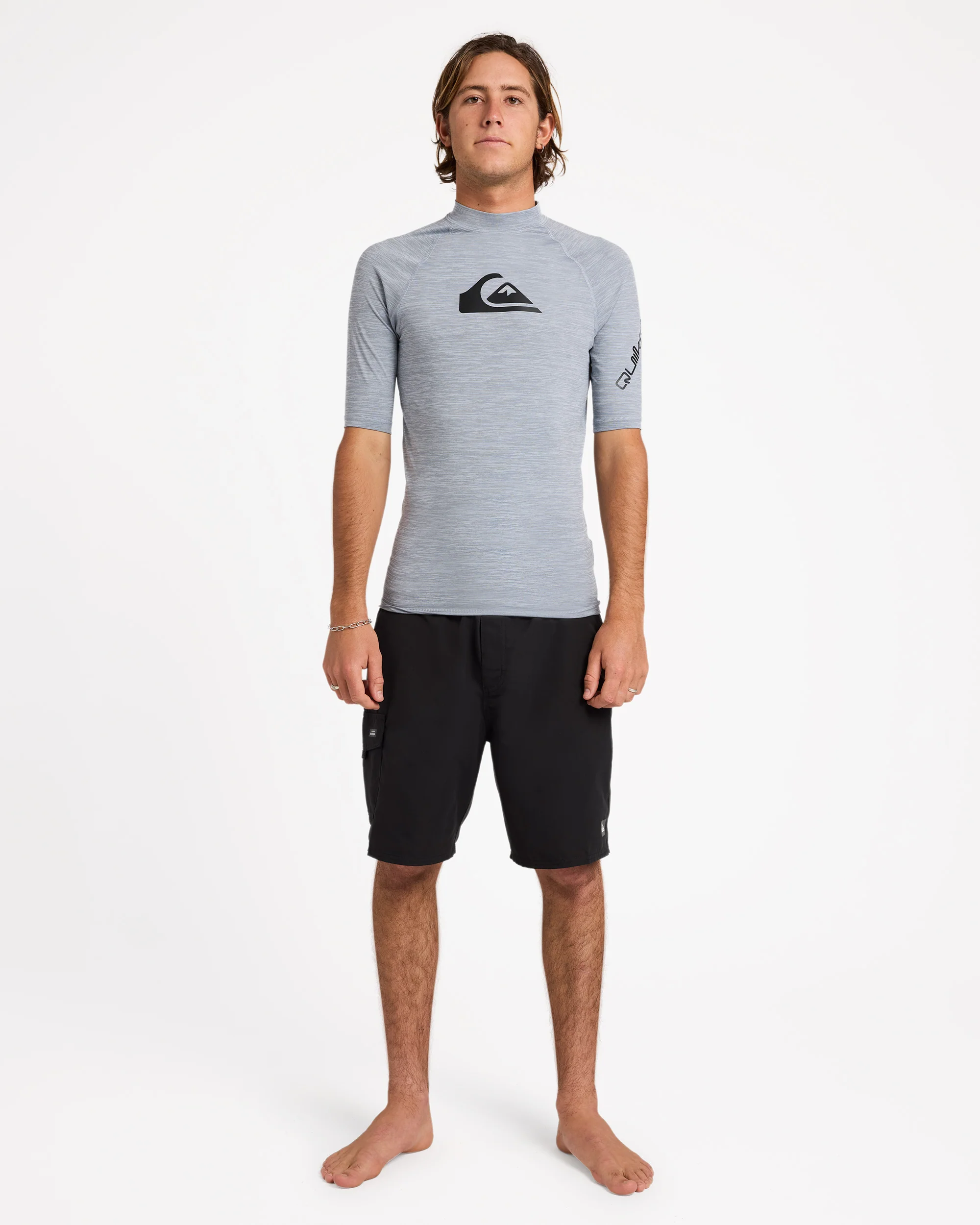 Mens All Time Rash Vest - Image 5
