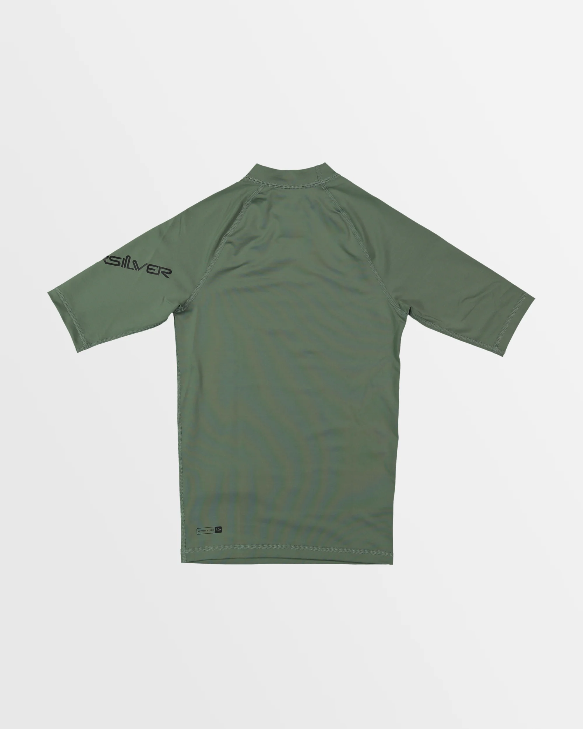 Boys 8-16 All Time Short Sleeve UPF 50 Rash Vest - Image 2