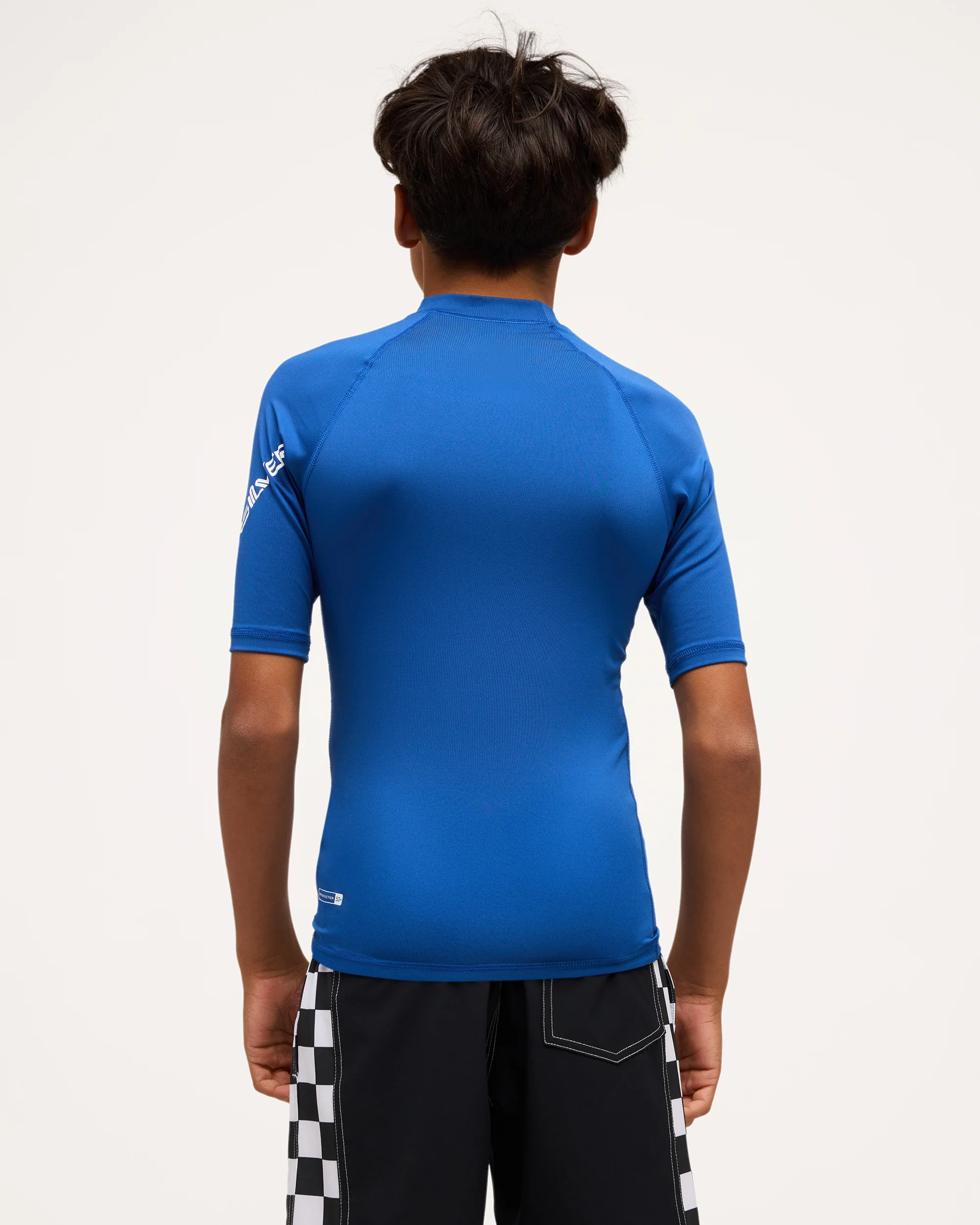 Boys 8-16 All Time Rash Vest - Image 2