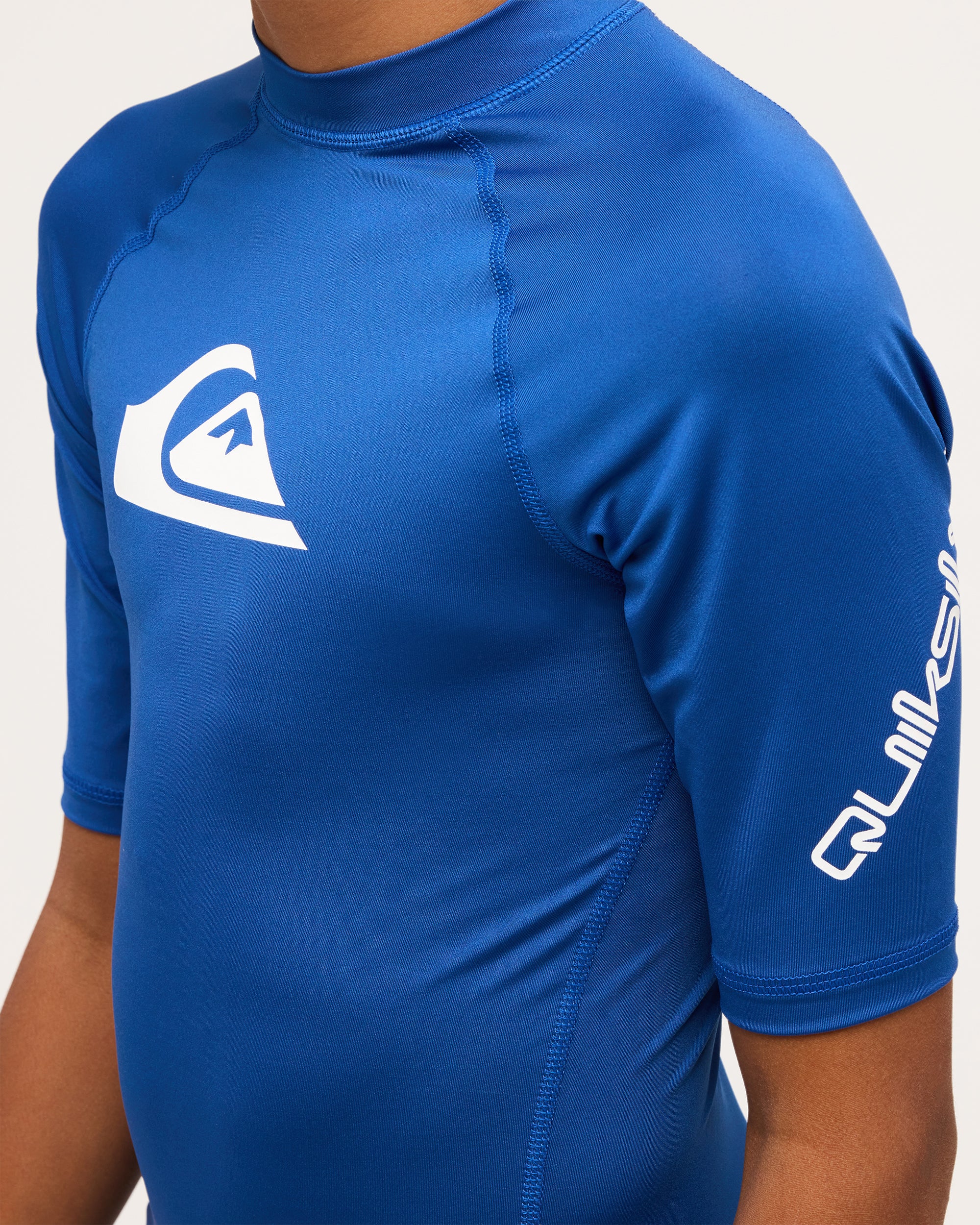 Boys 8-16 All Time Rash Vest - Image 4