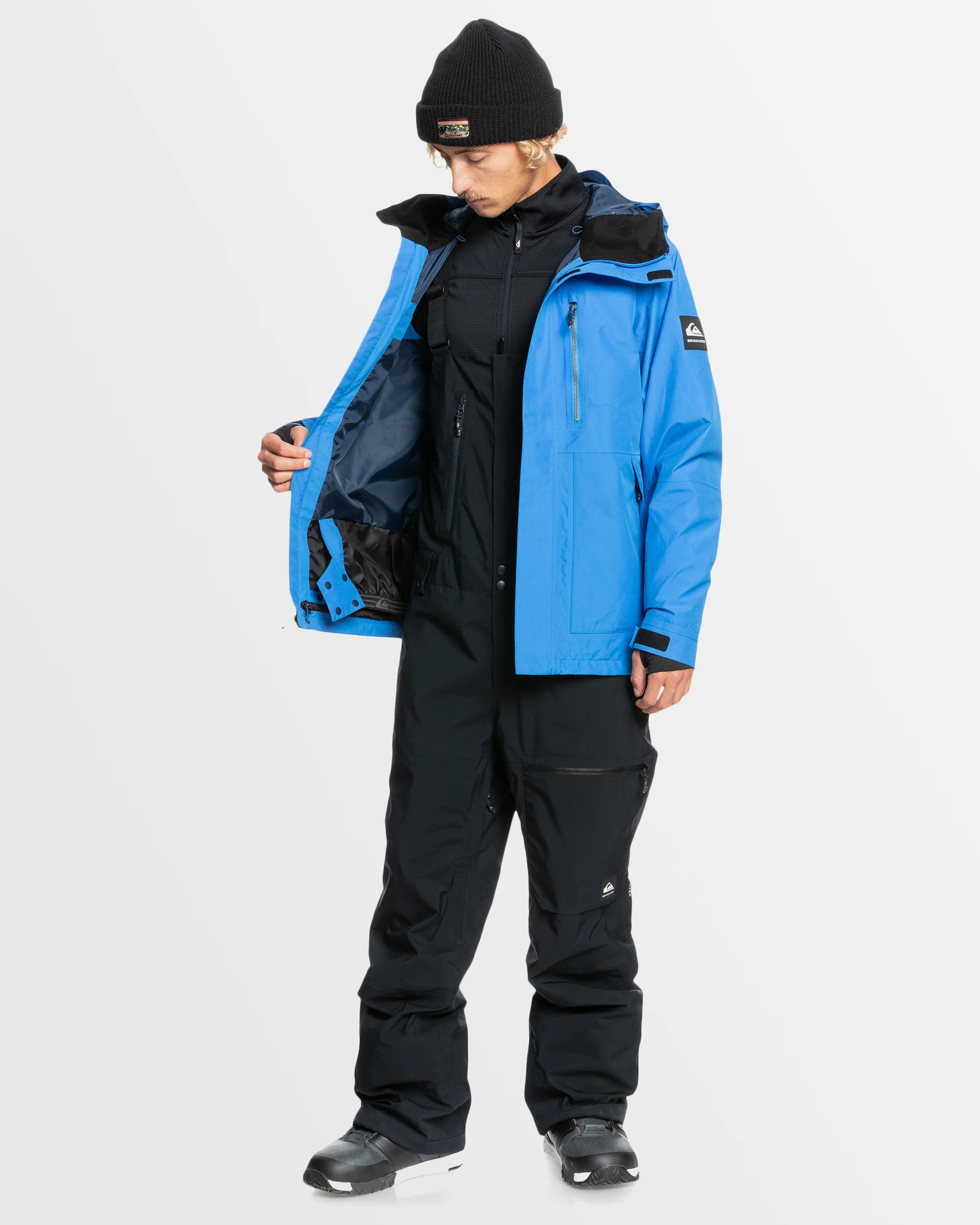 Mens Altostratus Street Gore-Tex® Snow Pants - Image 10
