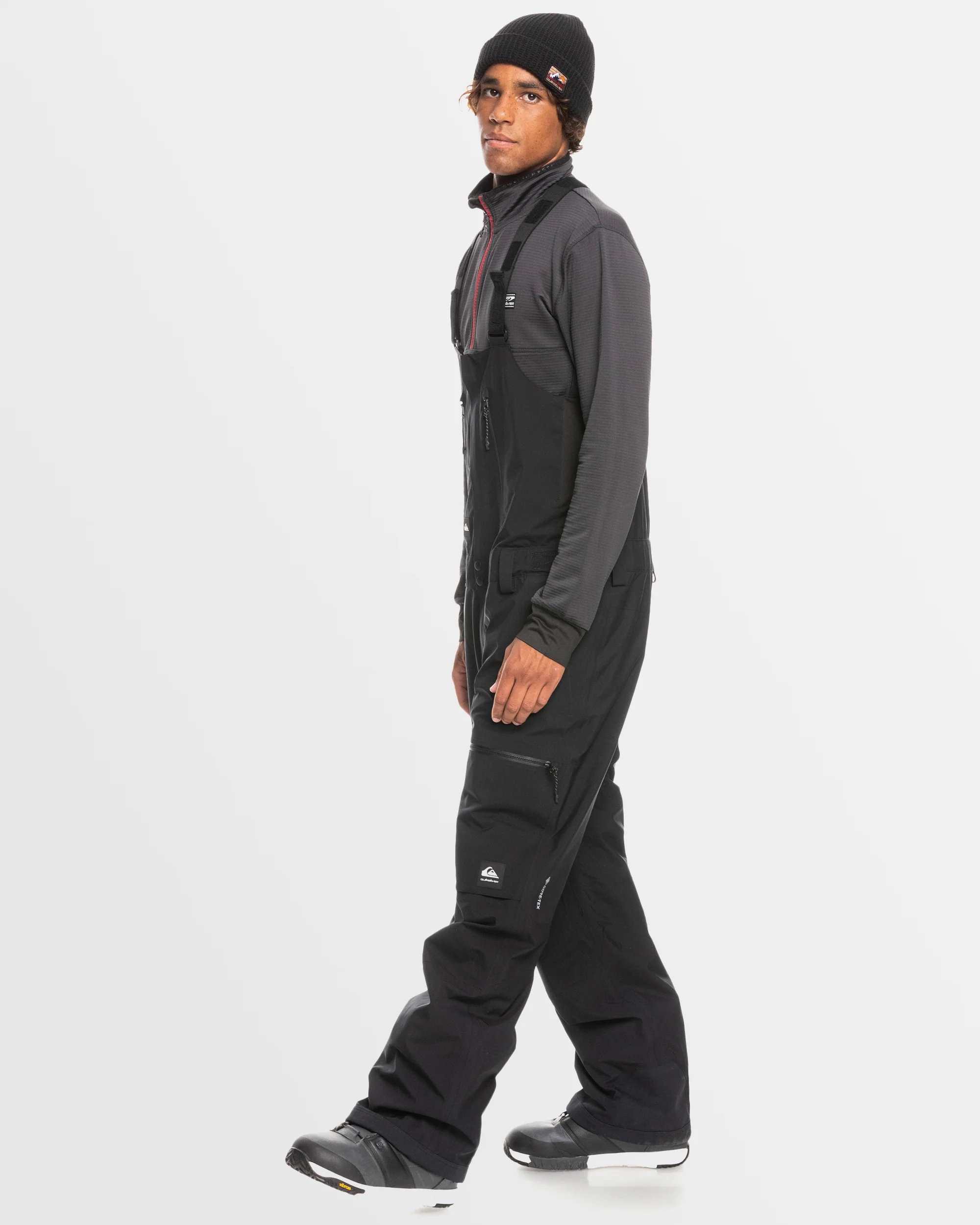 Mens Altostratus Street Gore-Tex® Snow Pants - Image 3