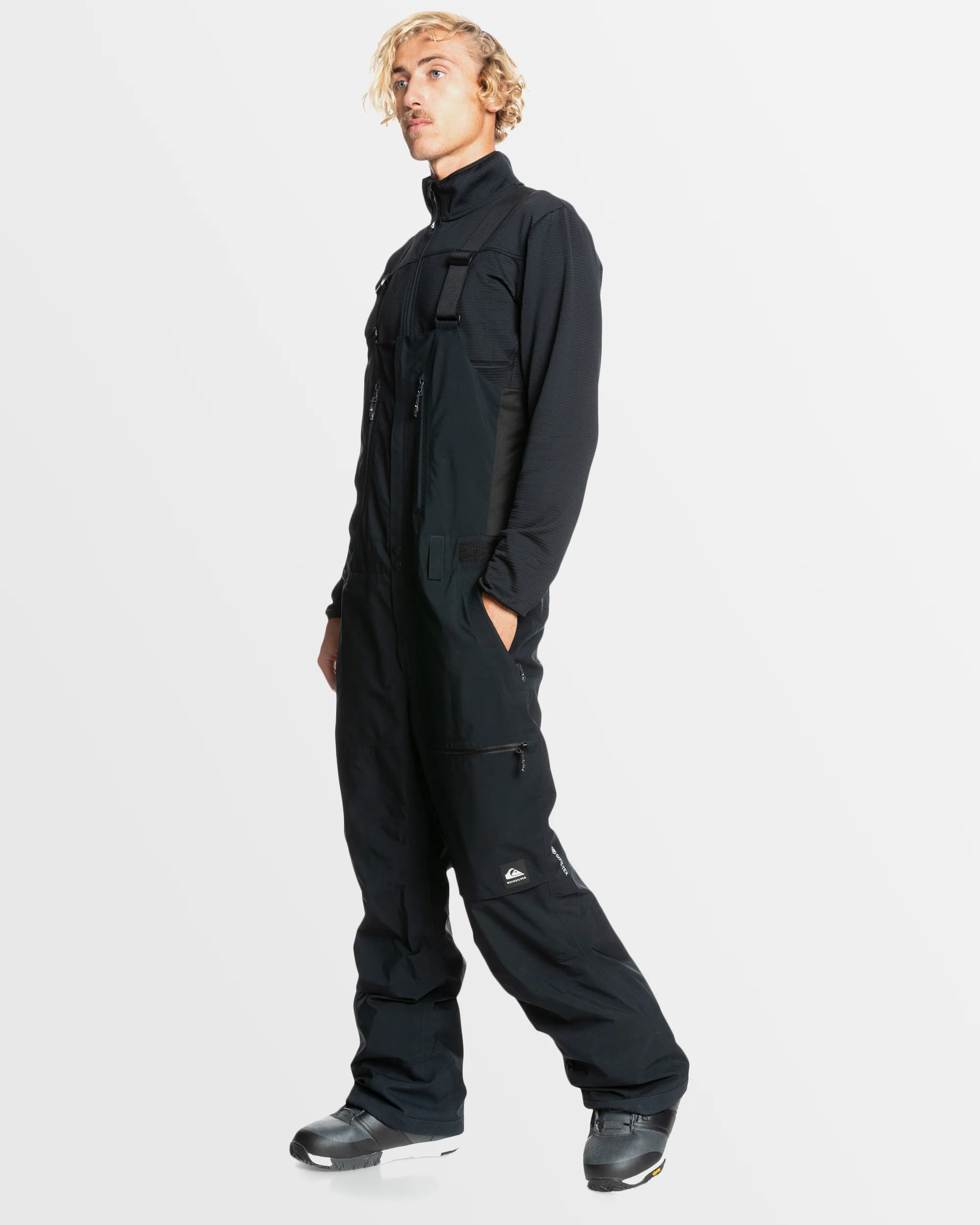 Mens Altostratus Street Gore-Tex® Snow Pants - Image 4