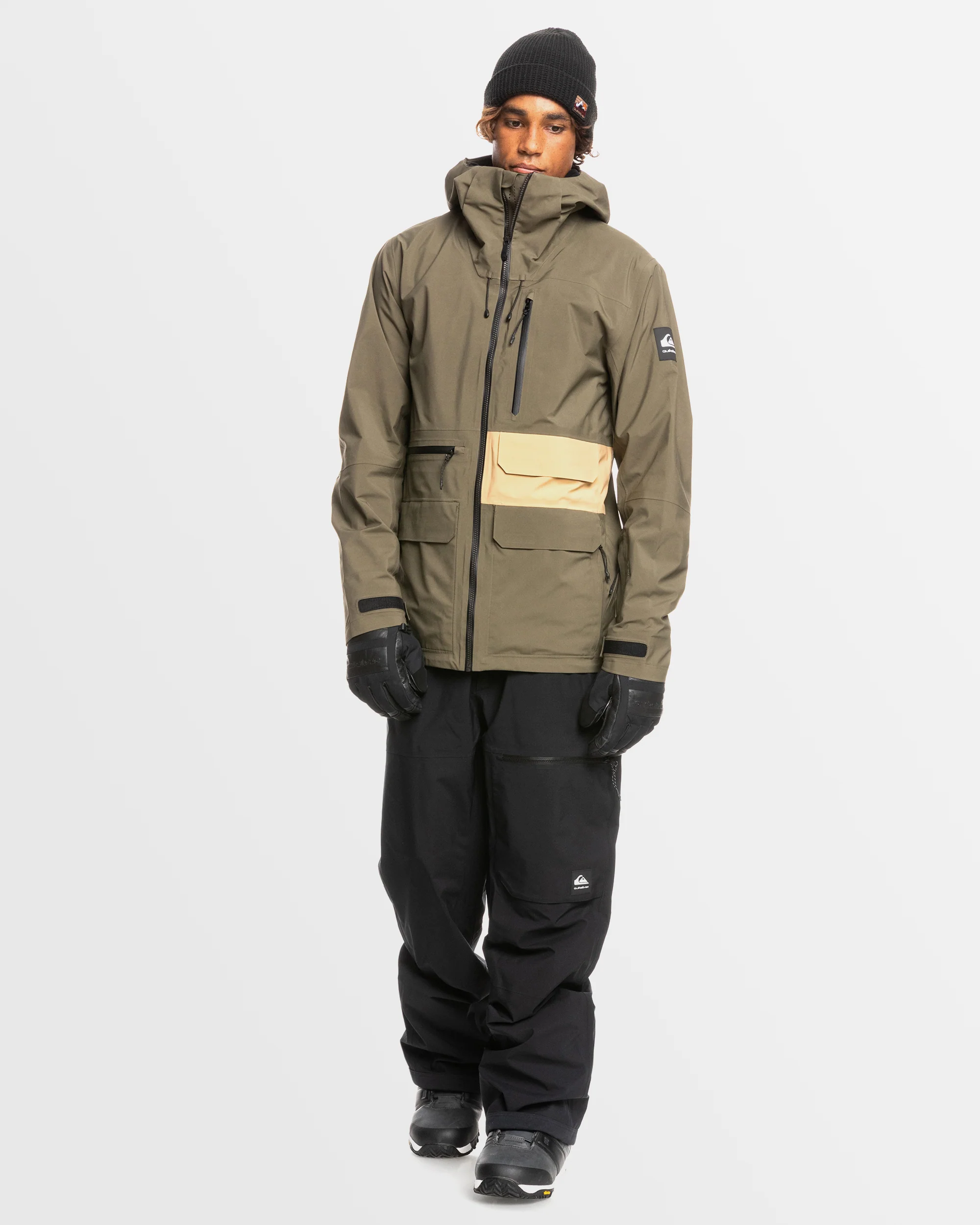 Mens Altostratus Street Gore-Tex® Snow Pants - Image 9