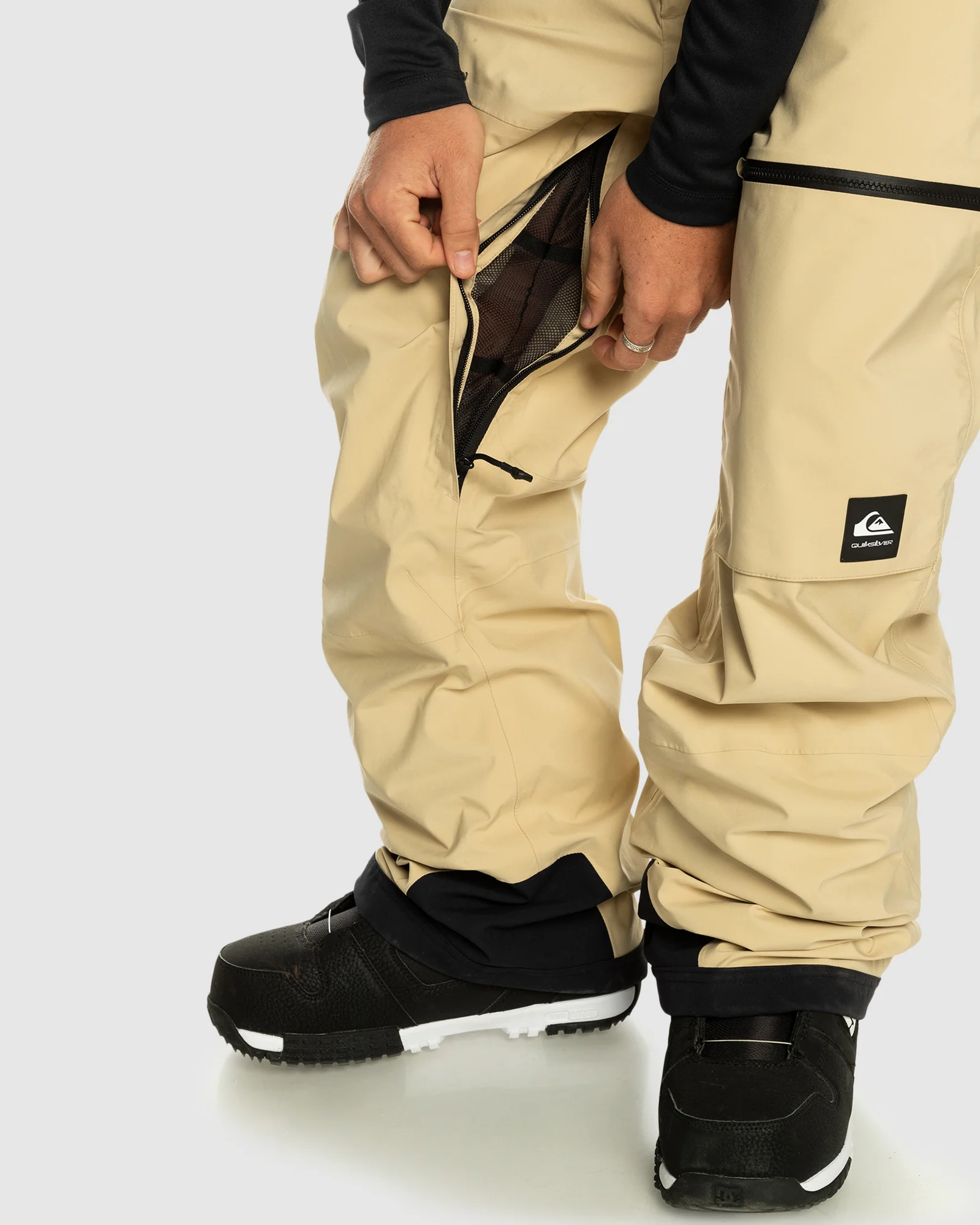 Mens Altostratus Street Gore-Tex® Snow Pants - Image 4