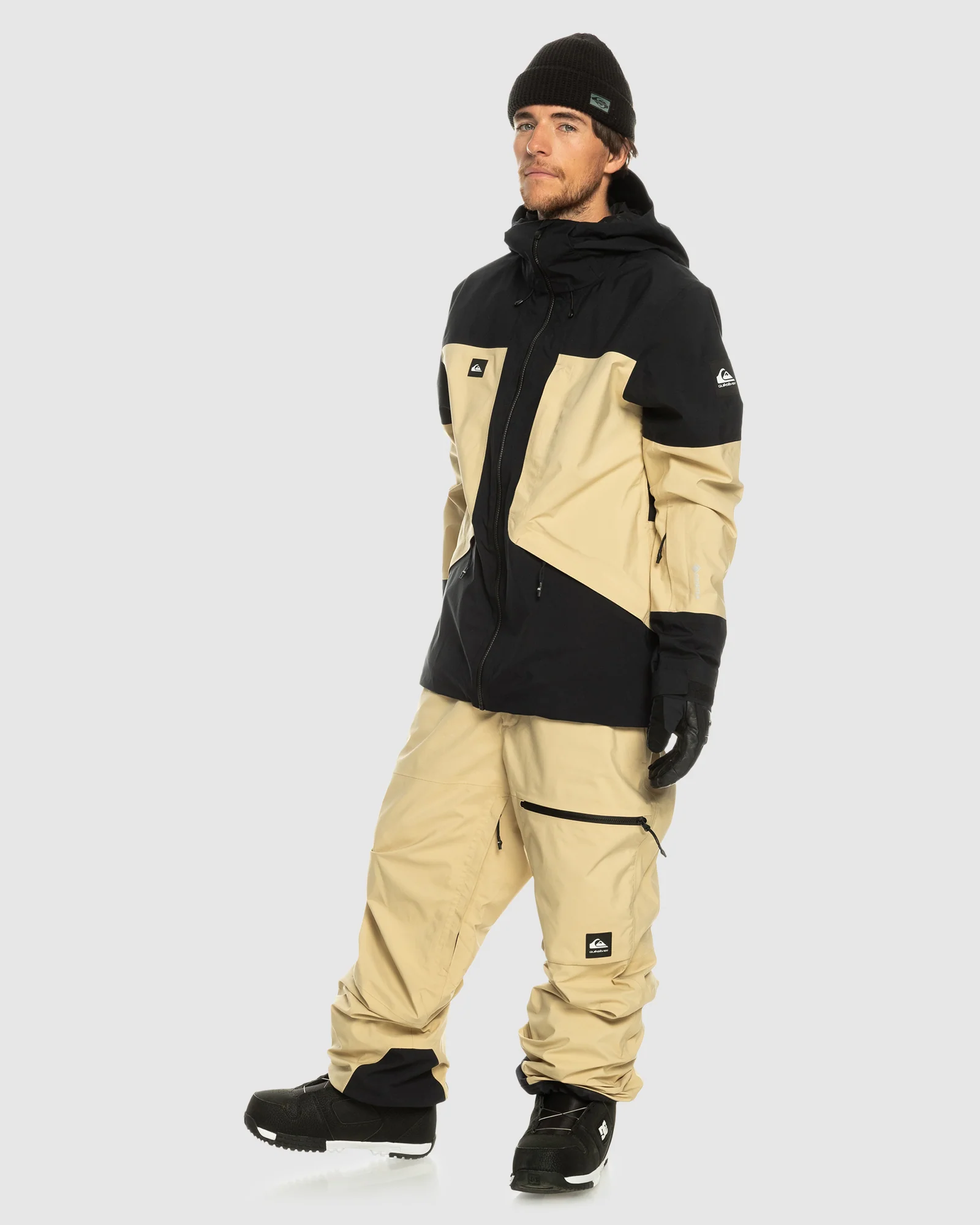 Mens Altostratus Street Gore-Tex® Snow Pants - Image 5