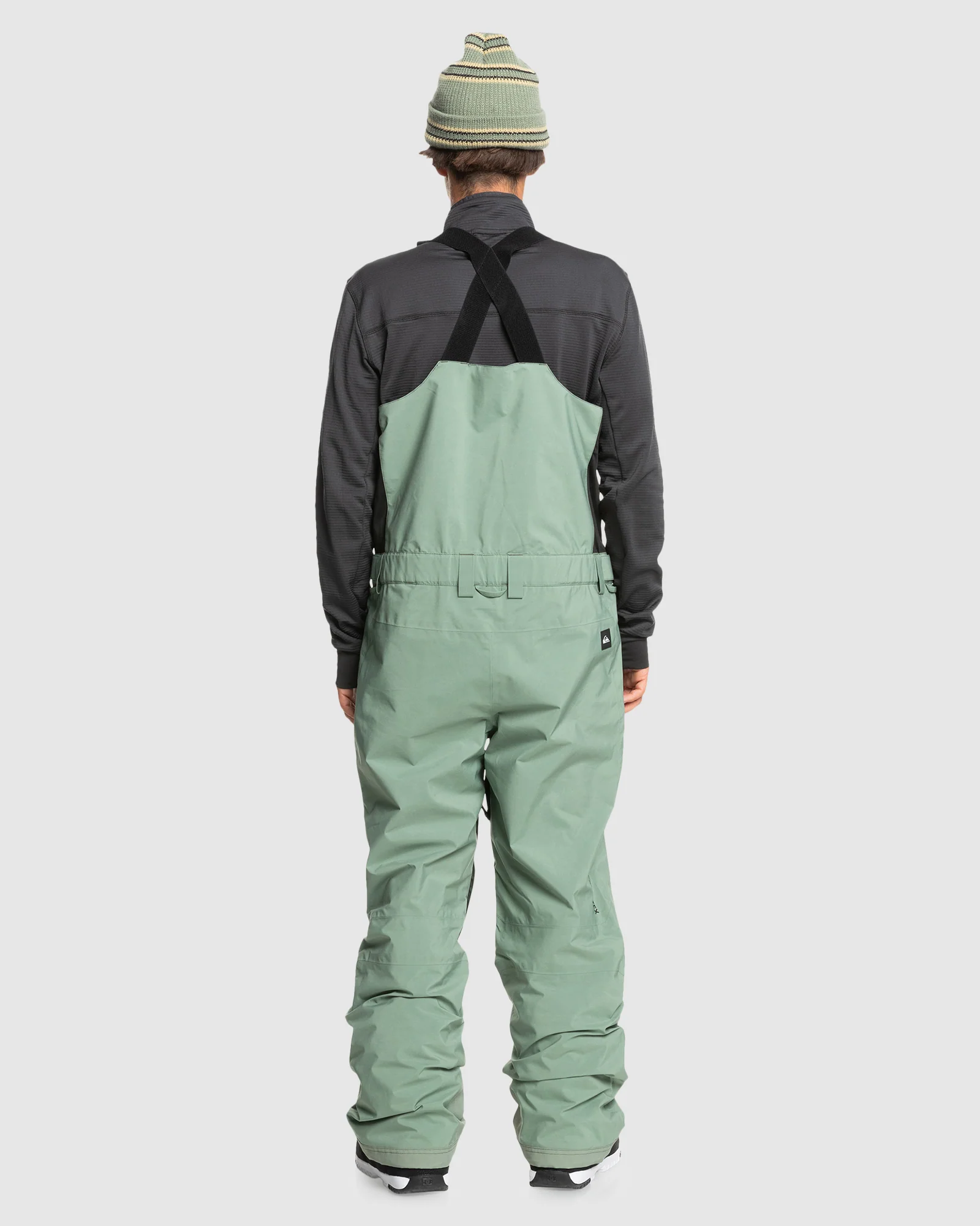 Mens Altostratus Stret Gore-Tex Bib Snow Pants - Image 3