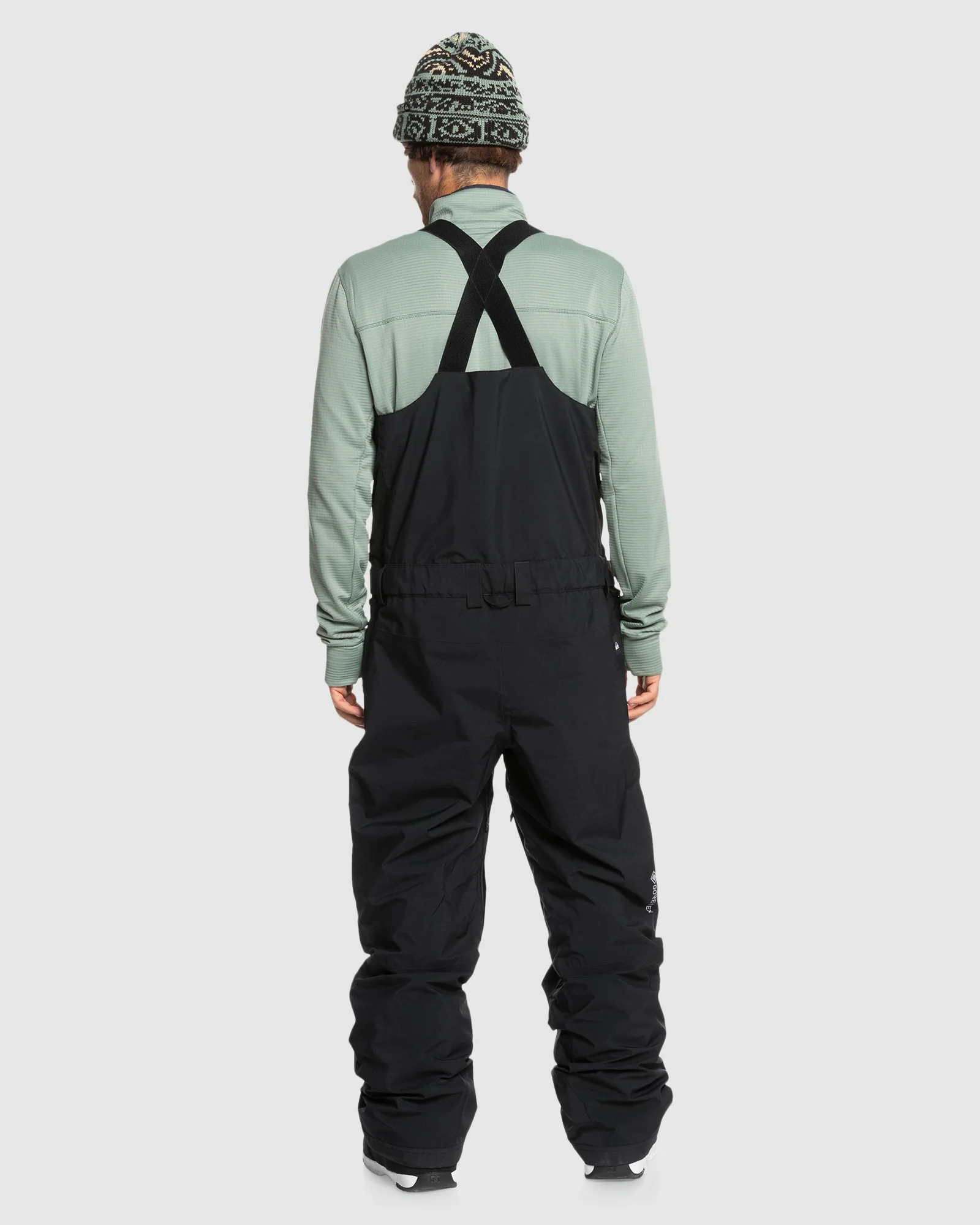 Mens Altostratus Stret Gore-Tex Bib Snow Pants - Image 3