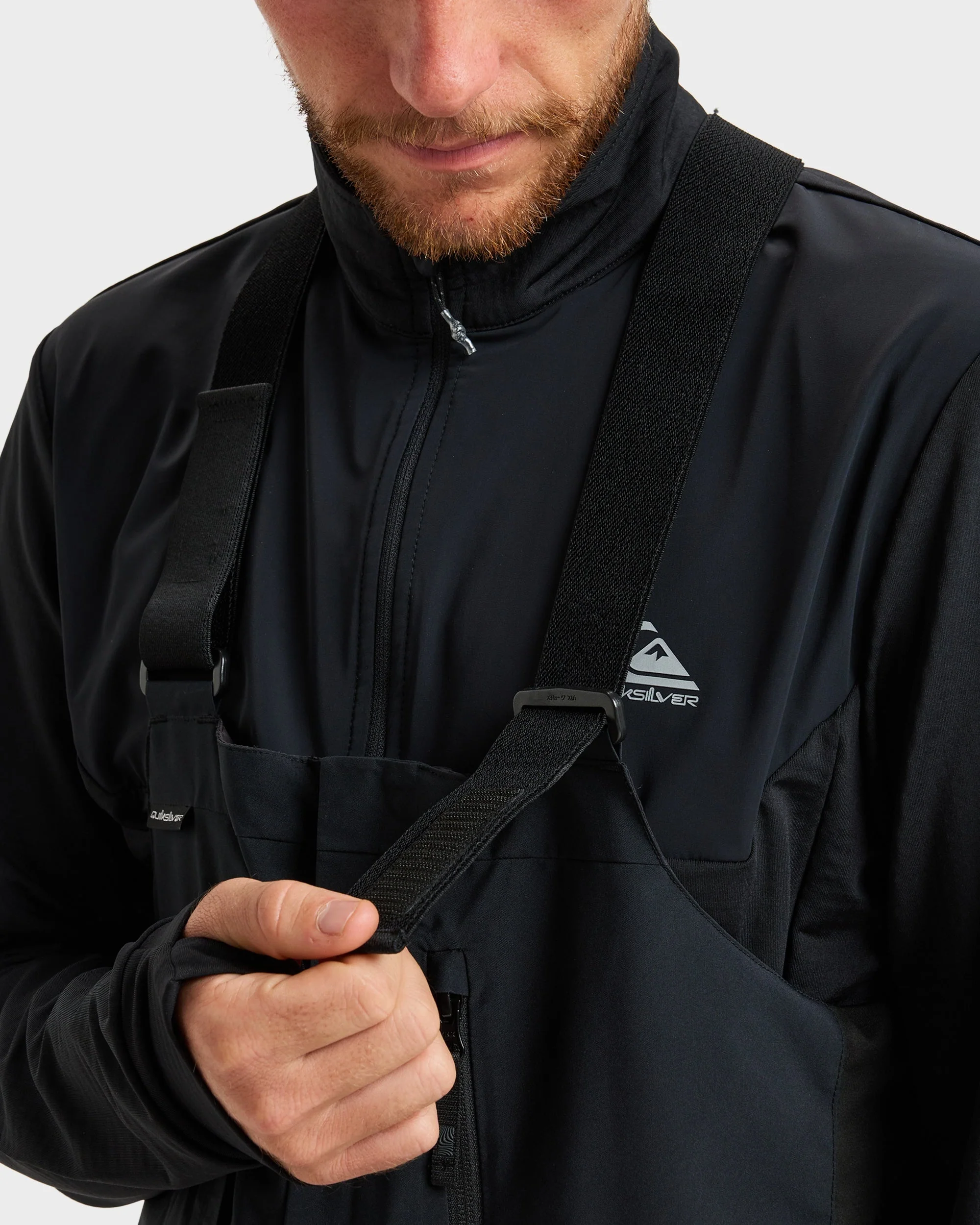 Mens Altostratus Street Gore-Tex Bib Snow Pants - Image 10