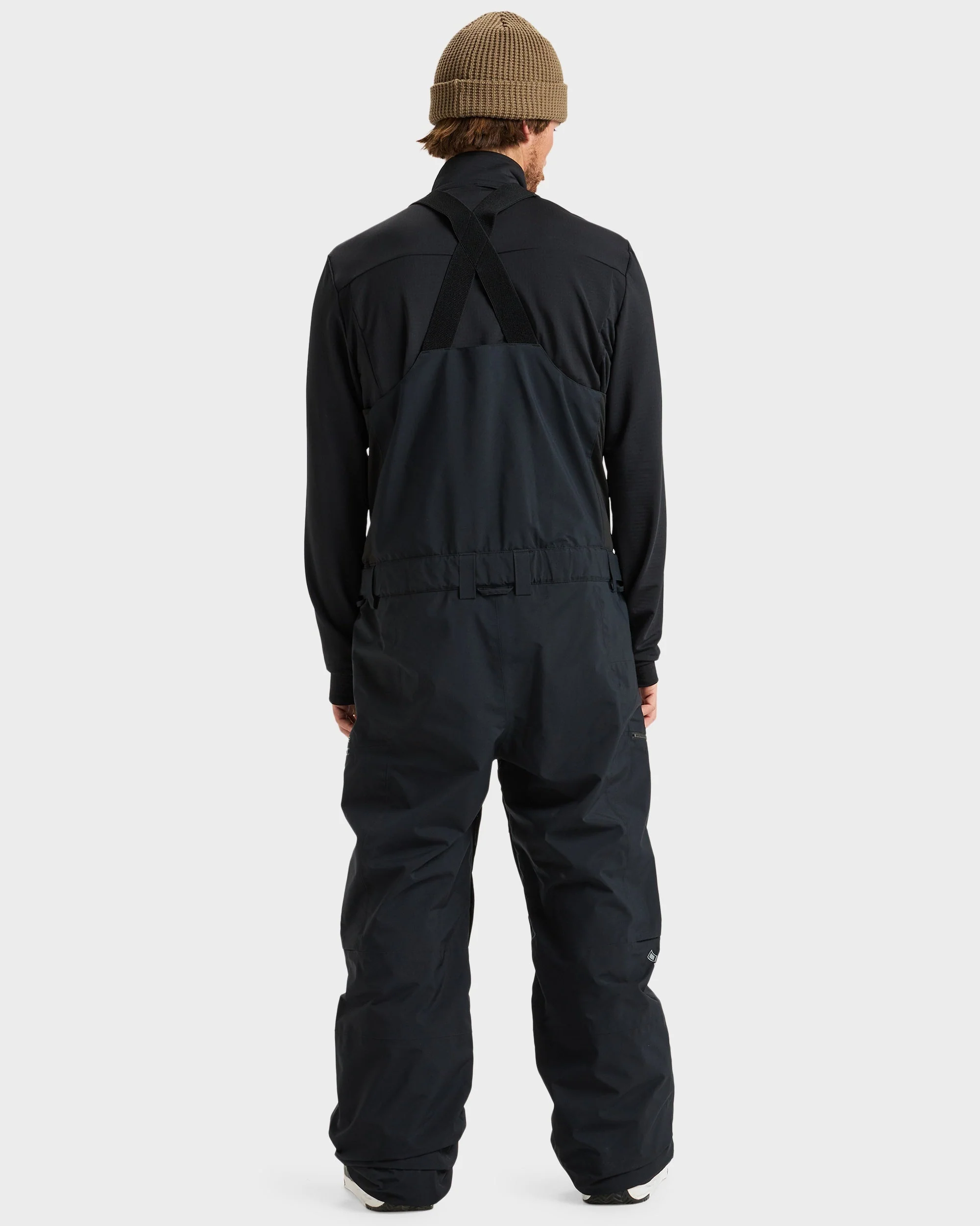 Mens Altostratus Street Gore-Tex Bib Snow Pants - Image 2