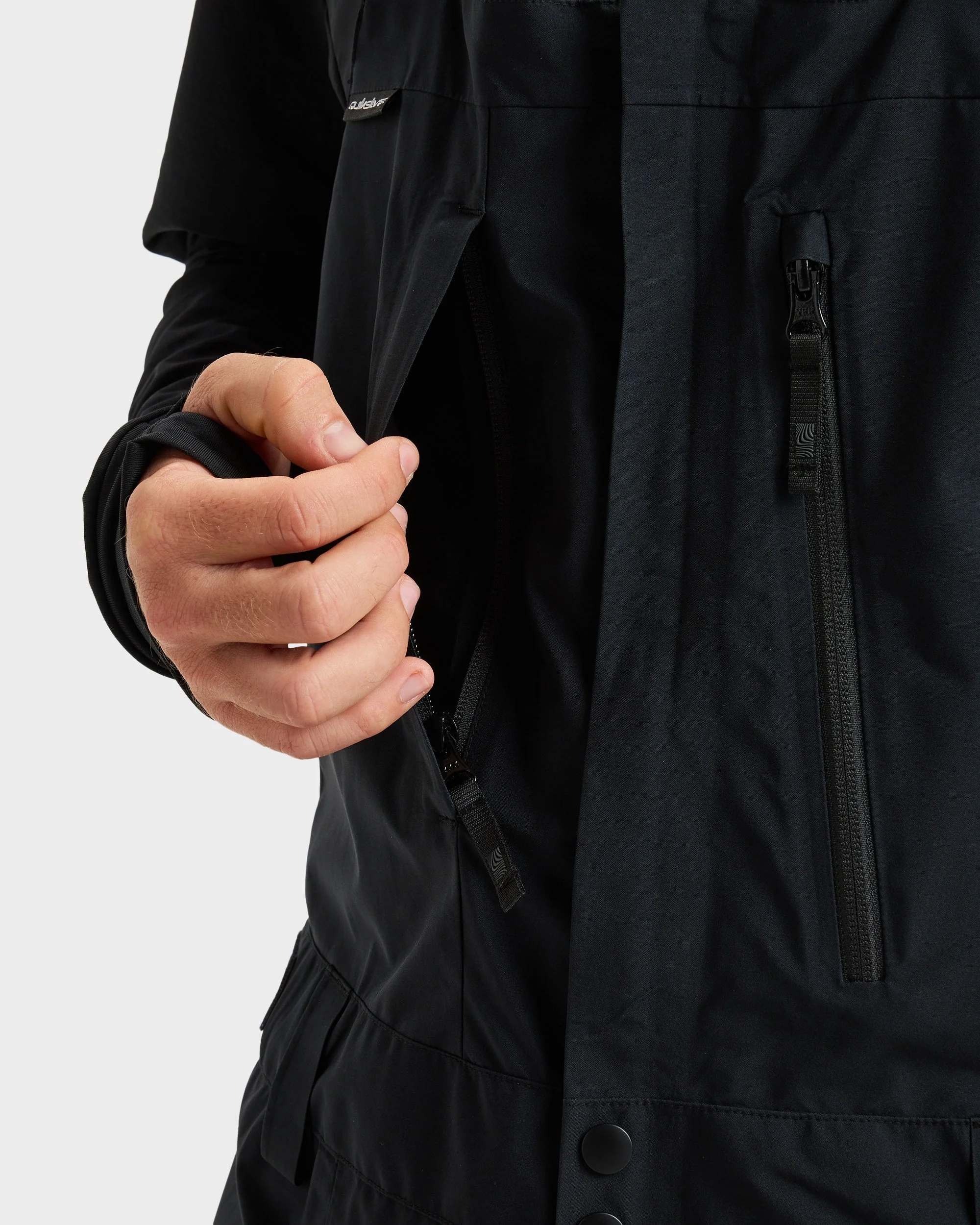 Mens Altostratus Street Gore-Tex Bib Snow Pants - Image 5