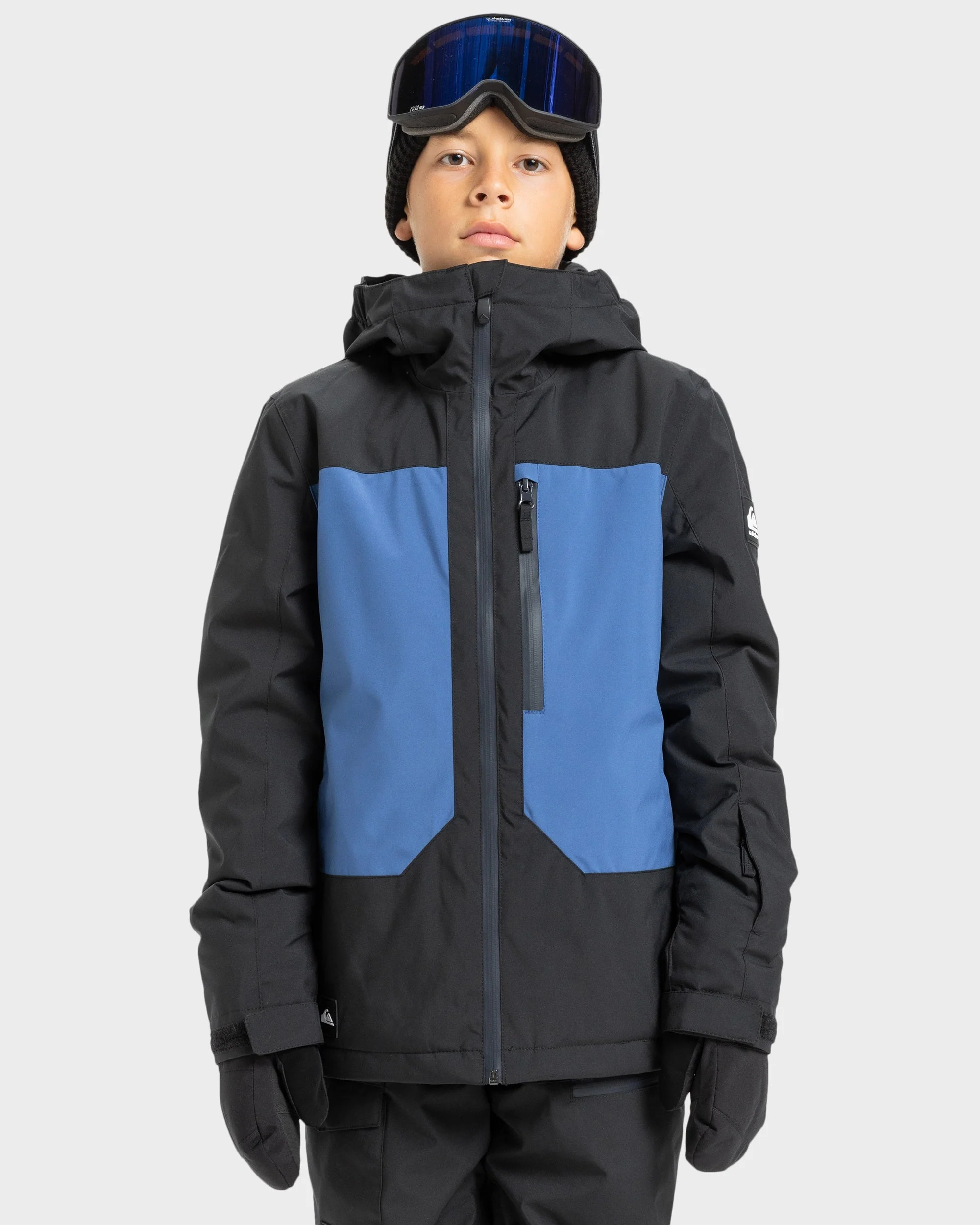Boys 8-16 Ambition 20k Insulated Jacket - Image 2
