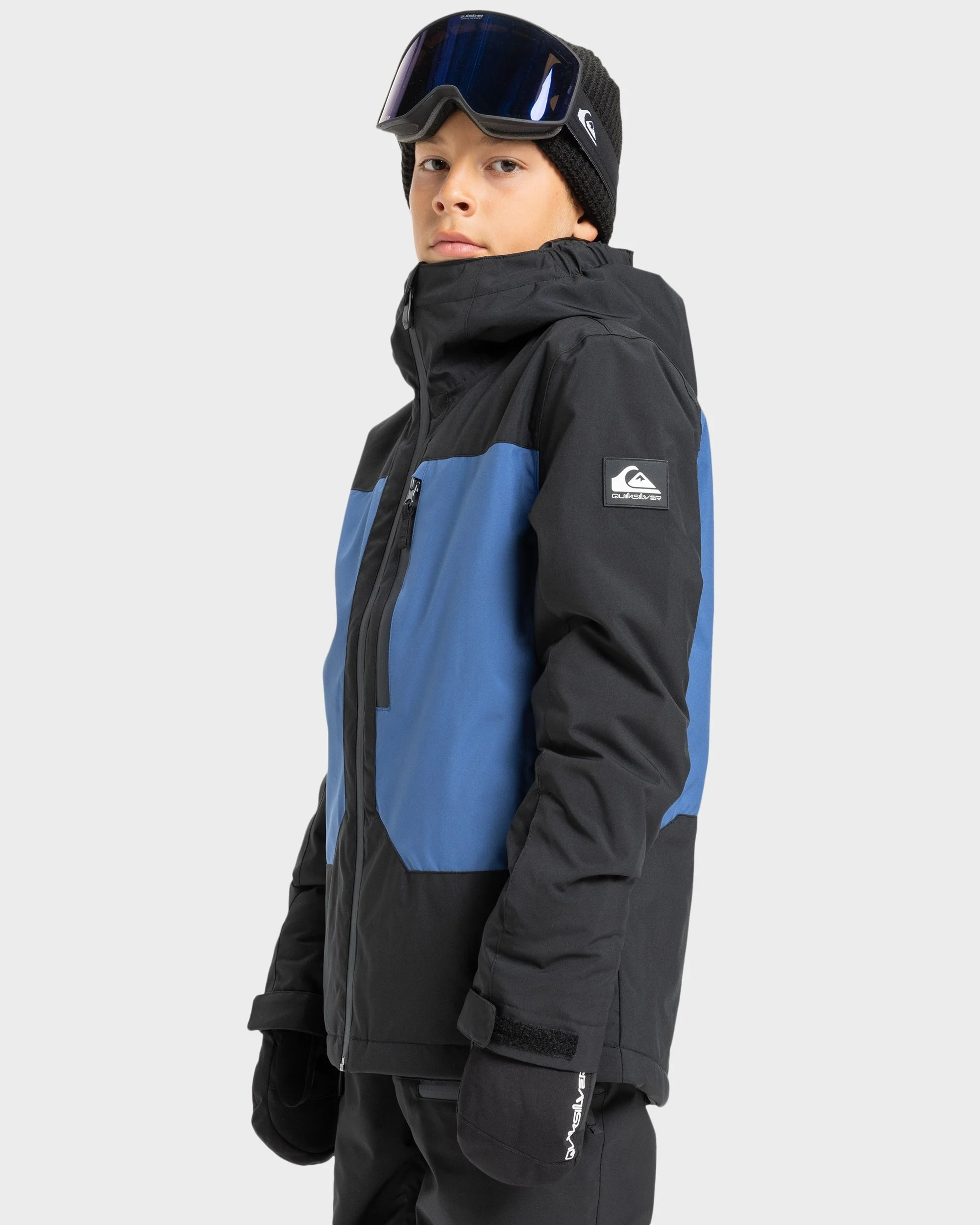 Boys 8-16 Ambition 20k Insulated Jacket - Image 4