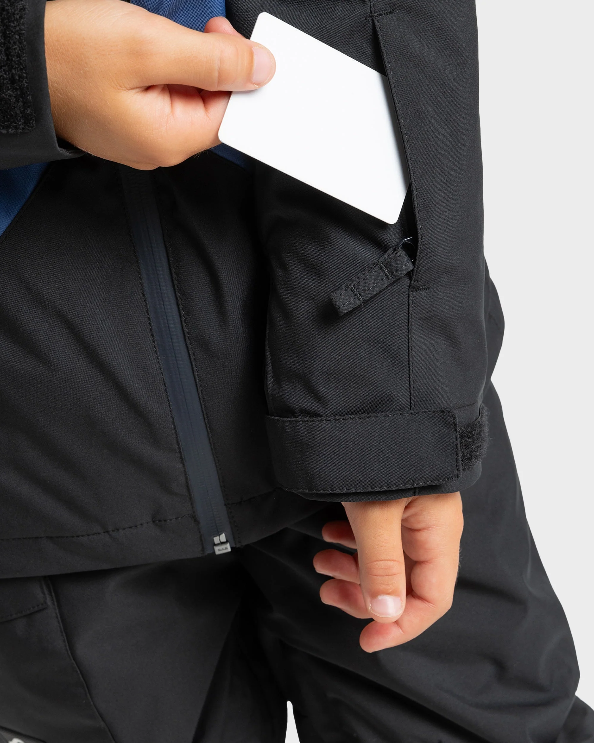 Boys 8-16 Ambition 20k Insulated Jacket - Image 5