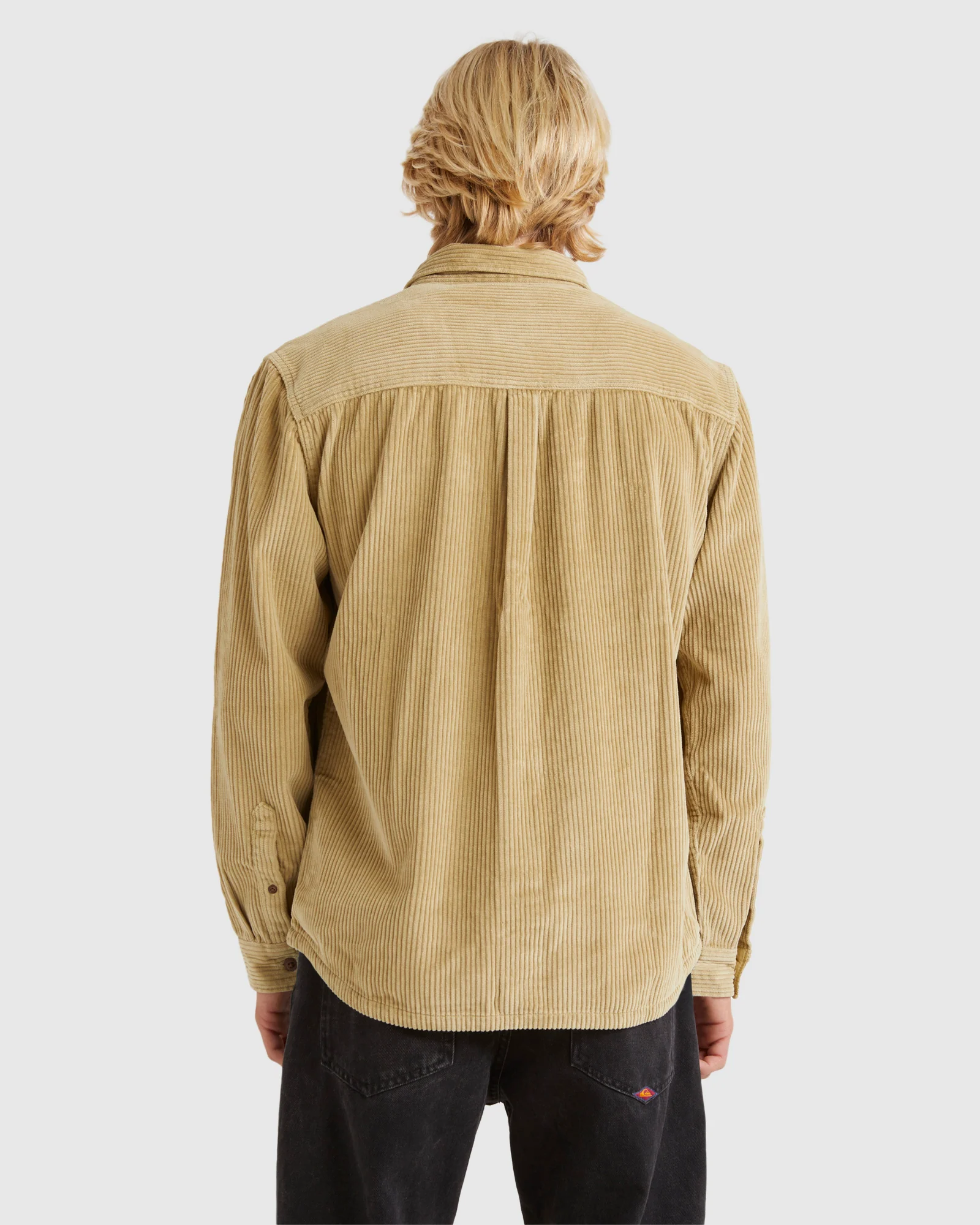 Mens Ancestral Generation Long Sleeve Shirt - Image 3
