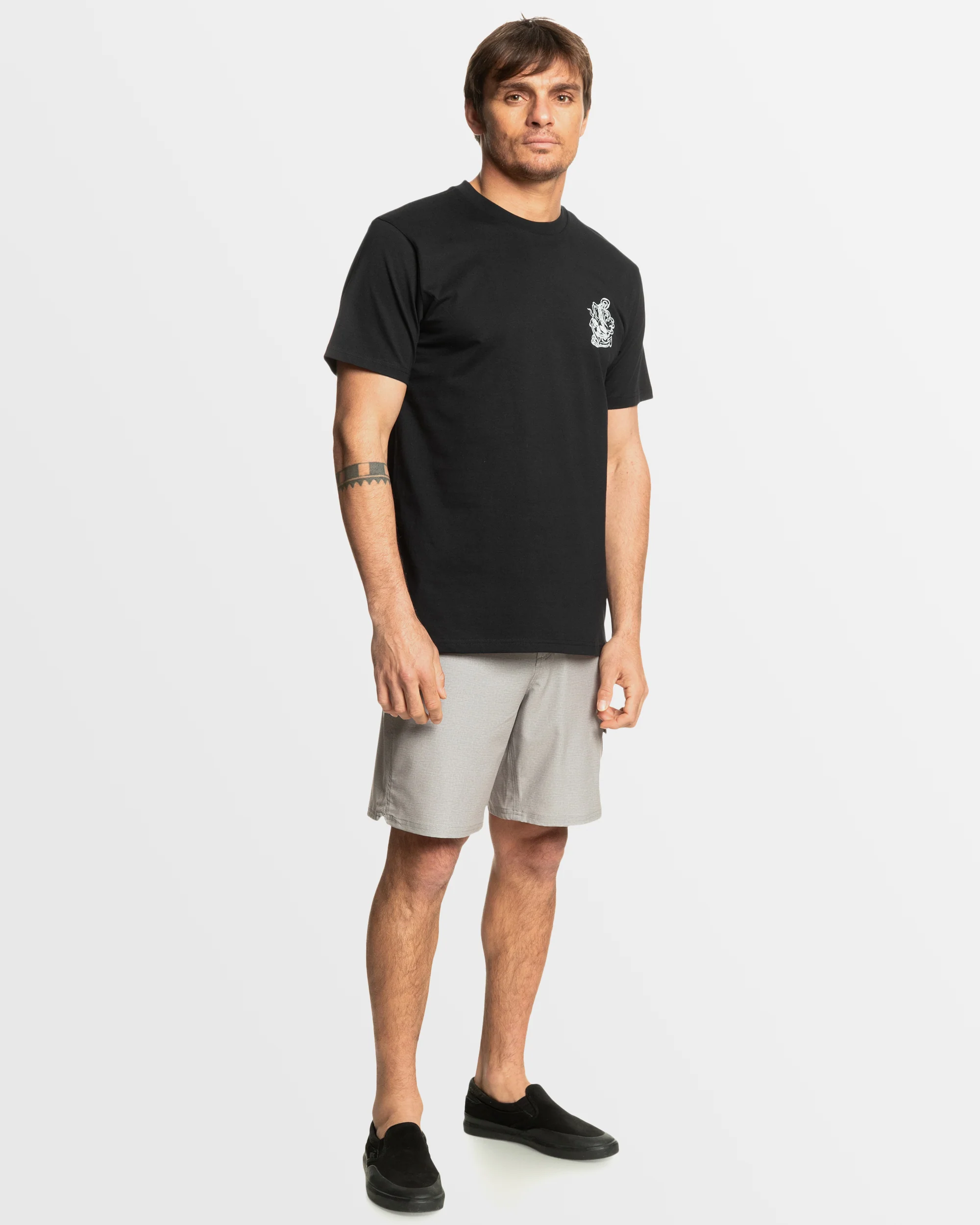 Mens Anchors Away T-Shirt - Image 2